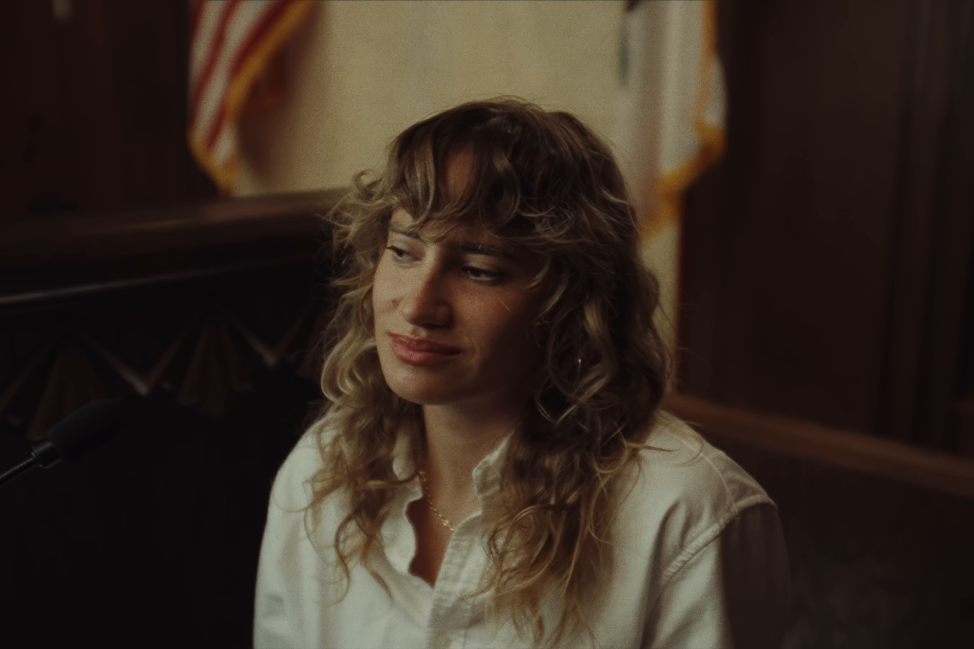 TRUST! (2024) —  shot,  lighting