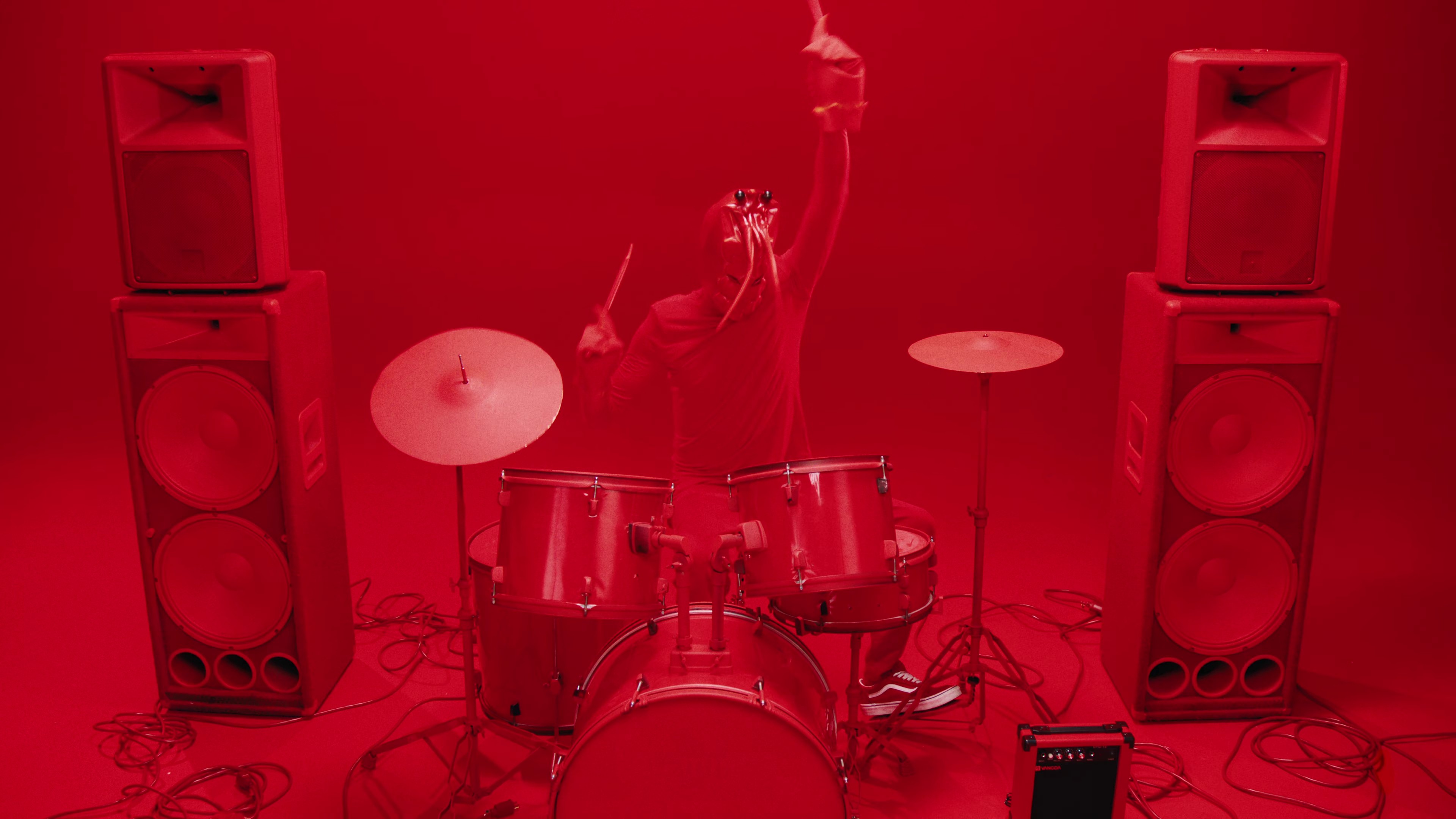 Lobster Popstar (2024) —  shot,  lighting