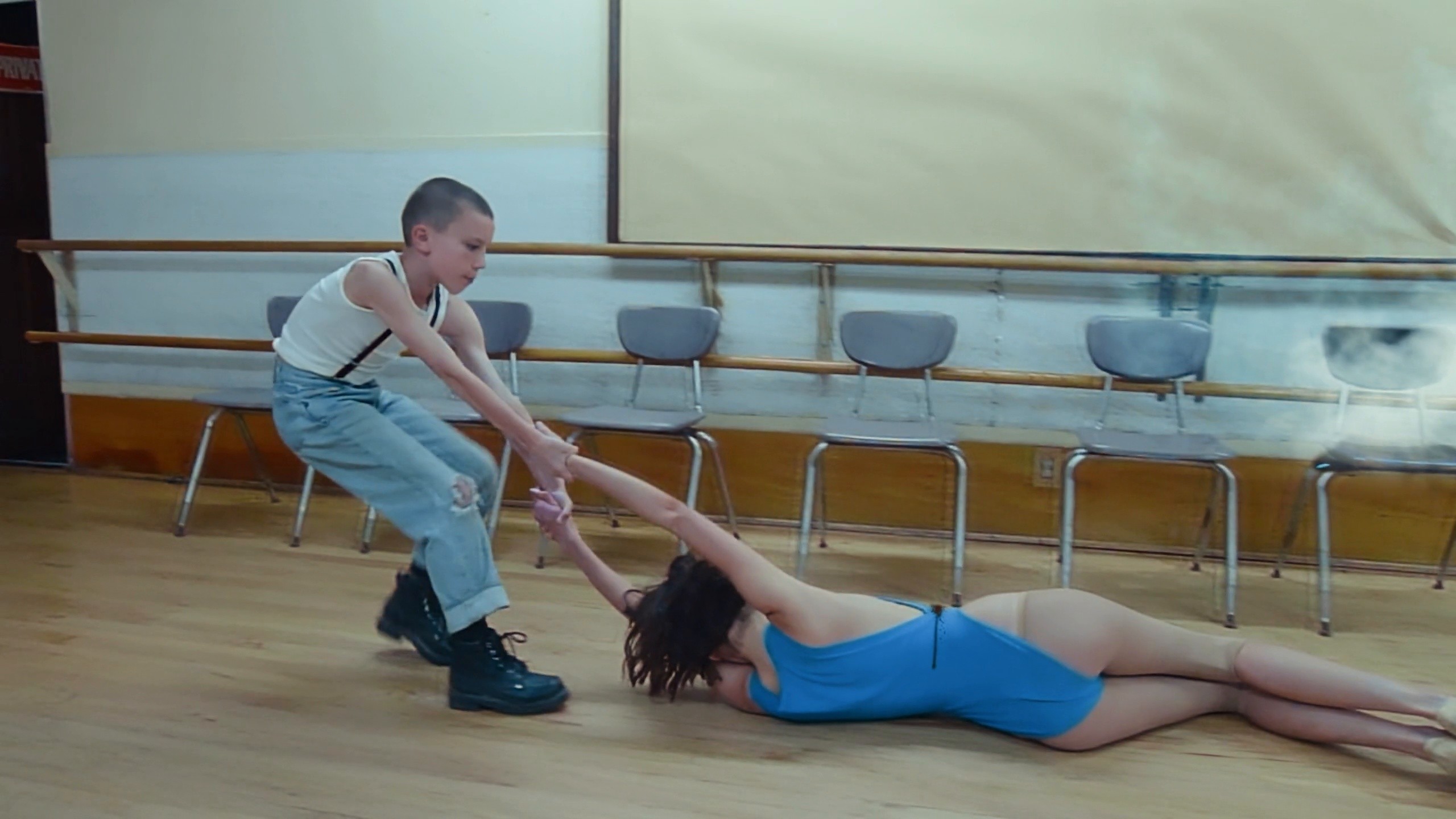 Korg Funk 5 (2025) —  shot,  lighting