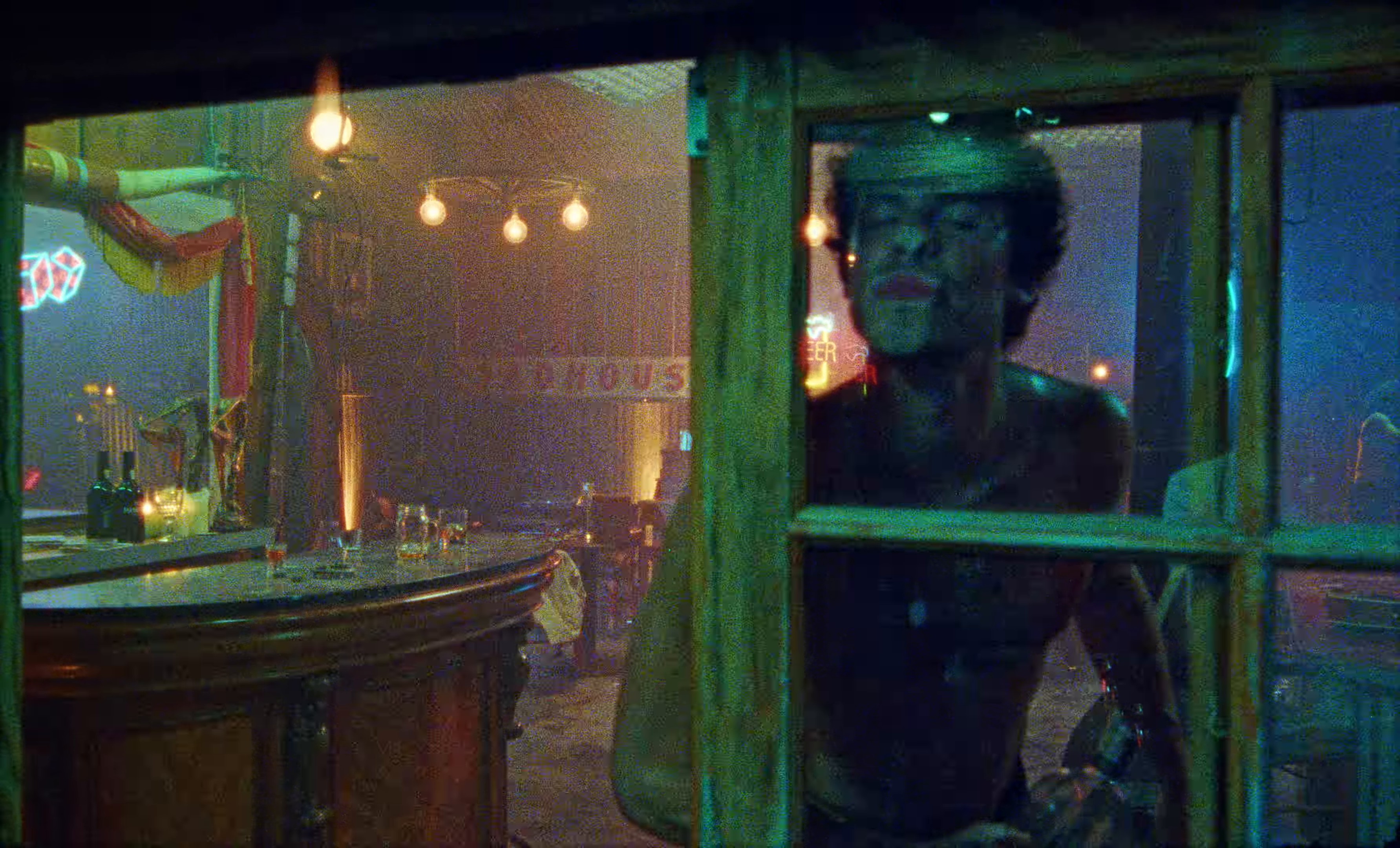 Nobody Knows (2024) —  shot,  lighting