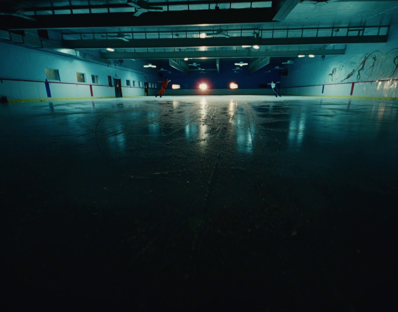 Wondering (2020) —  shot,  lighting