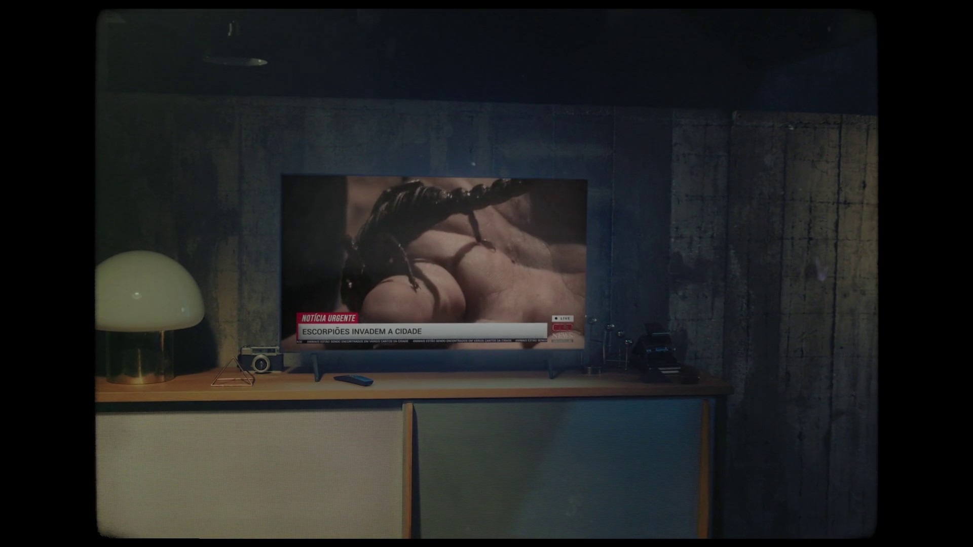 Fiat - Mutation (2023) —  shot,  lighting