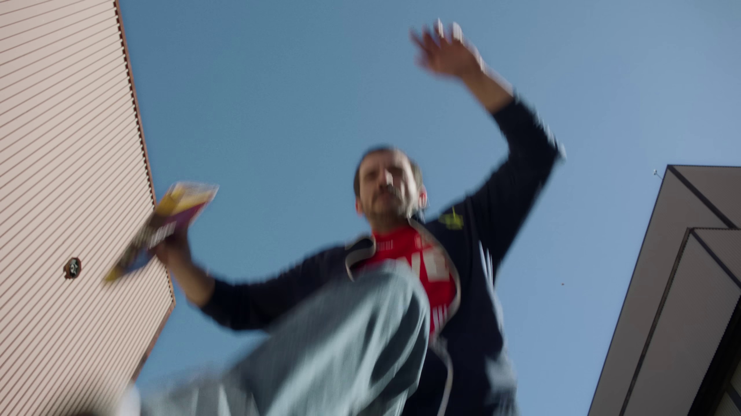 un día (2024) —  shot,  lighting