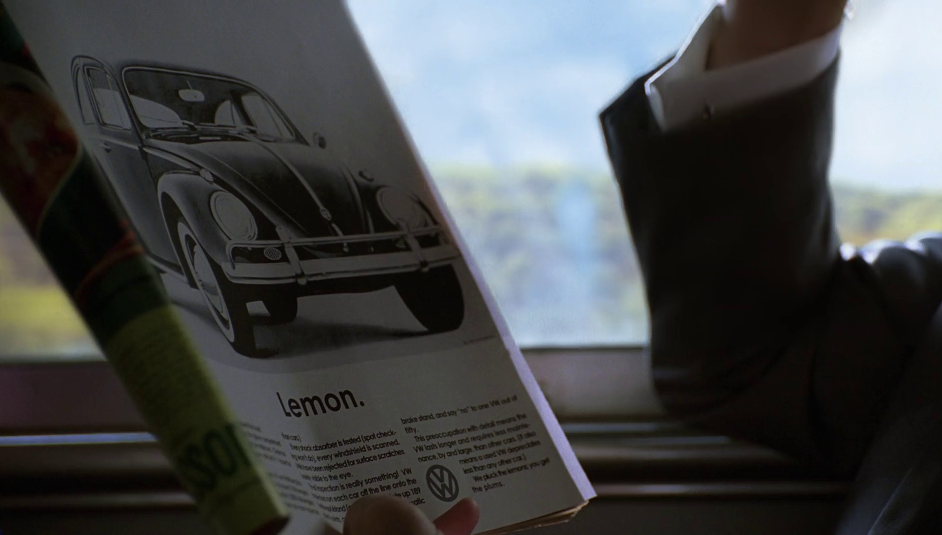 Marriage of Figaro (2007) —  shot,  lighting