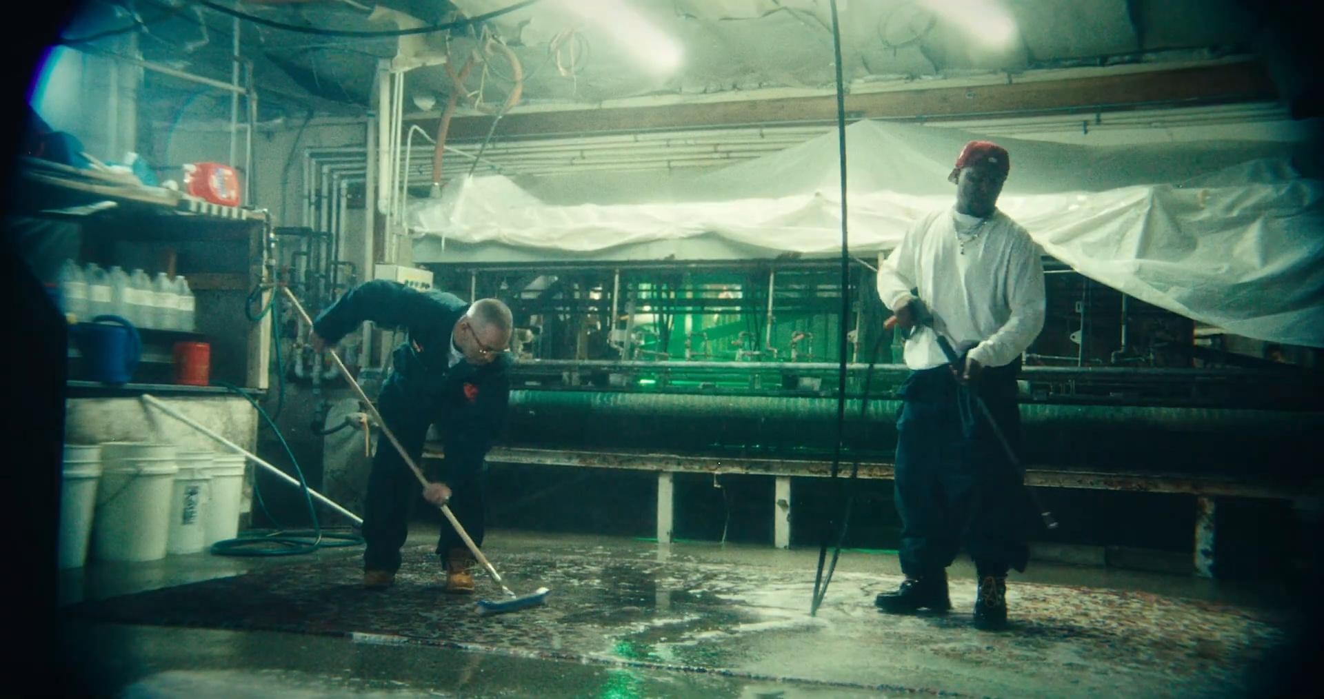 Ricky (2025) —  shot,  lighting