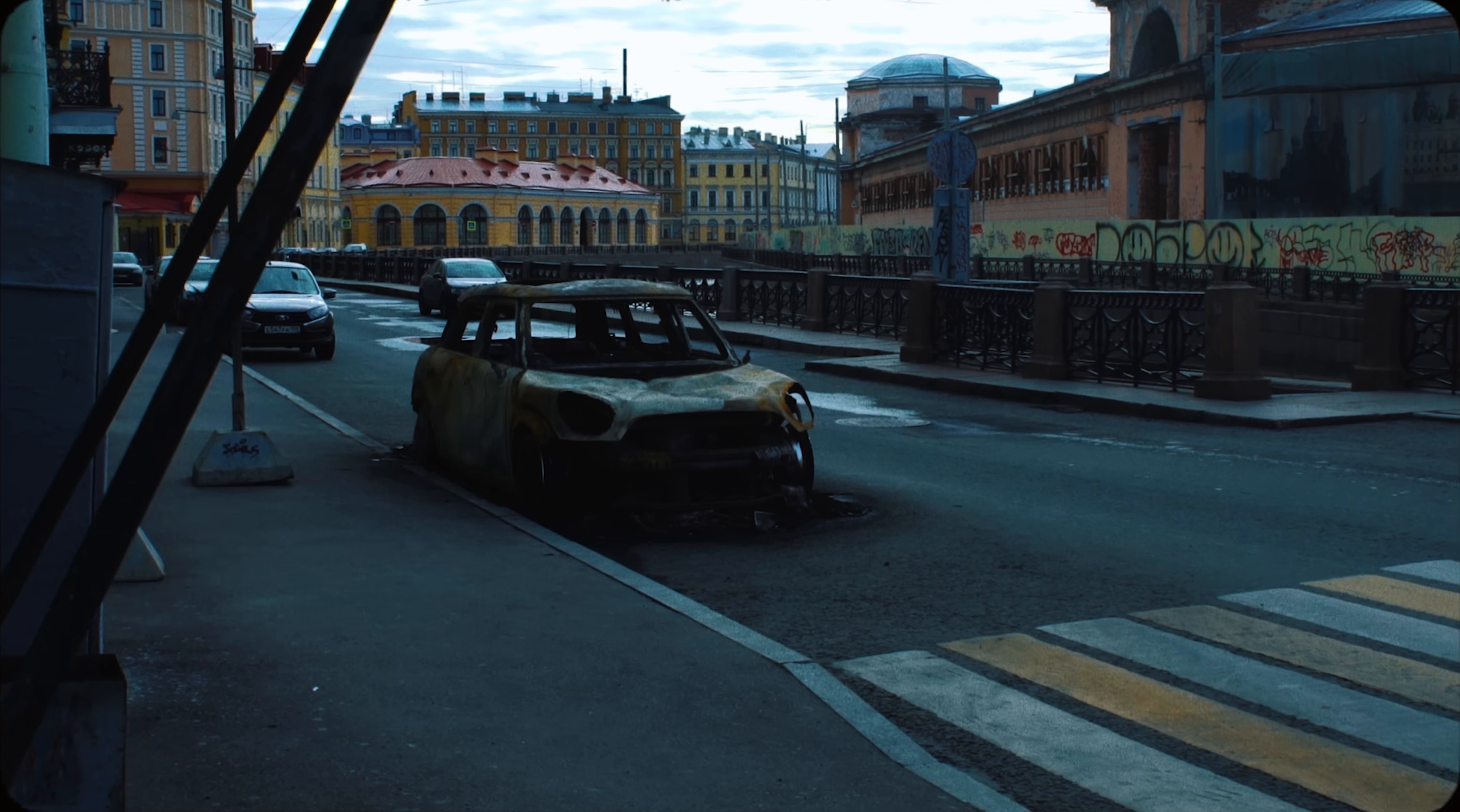 Void breakers (2020) —  shot,  lighting