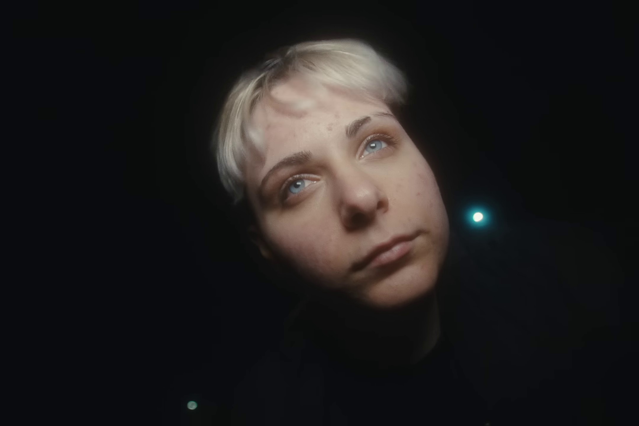 Kisses (2023) —  shot,  lighting