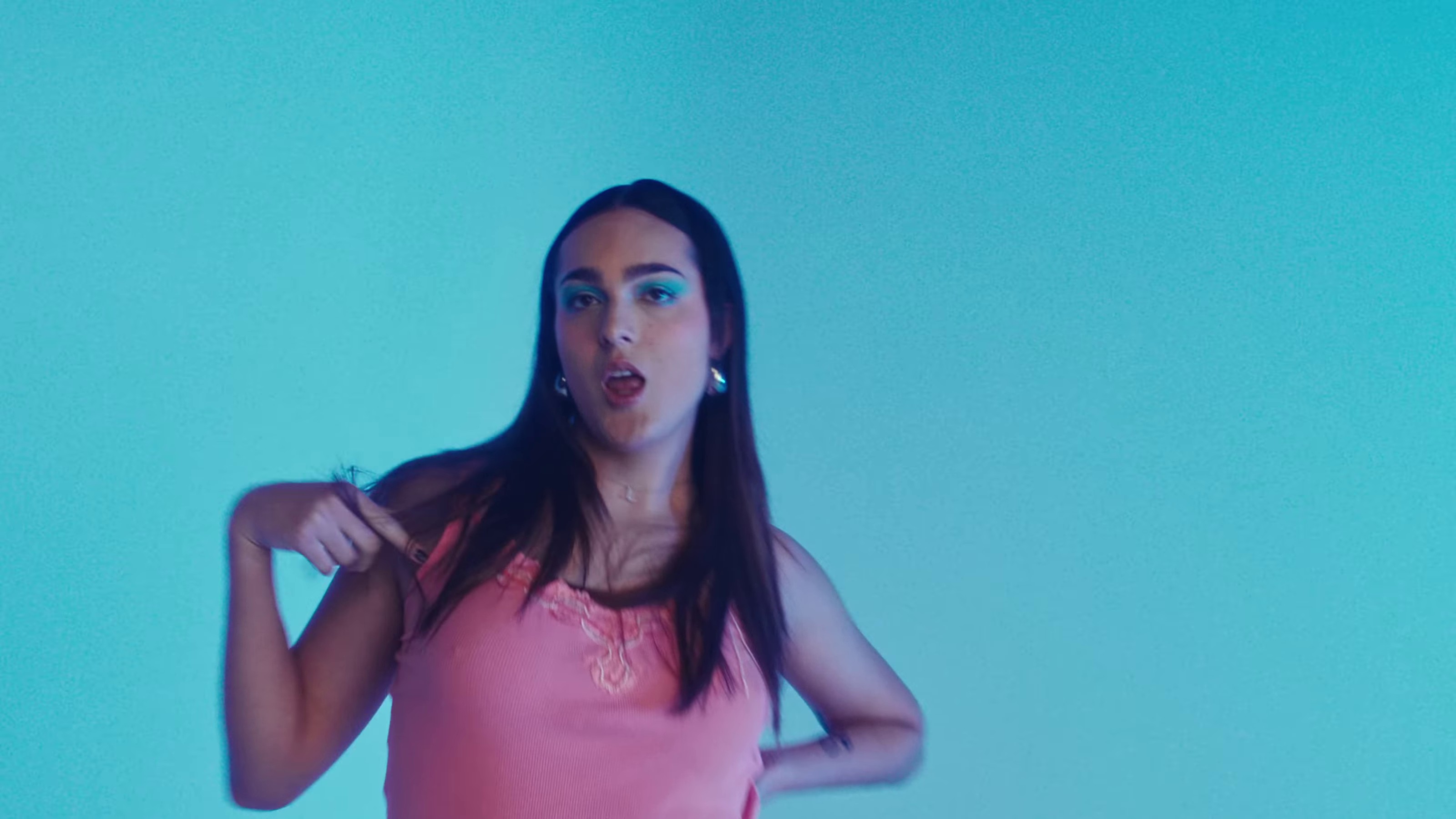 FINGER (2024) —  shot,  lighting