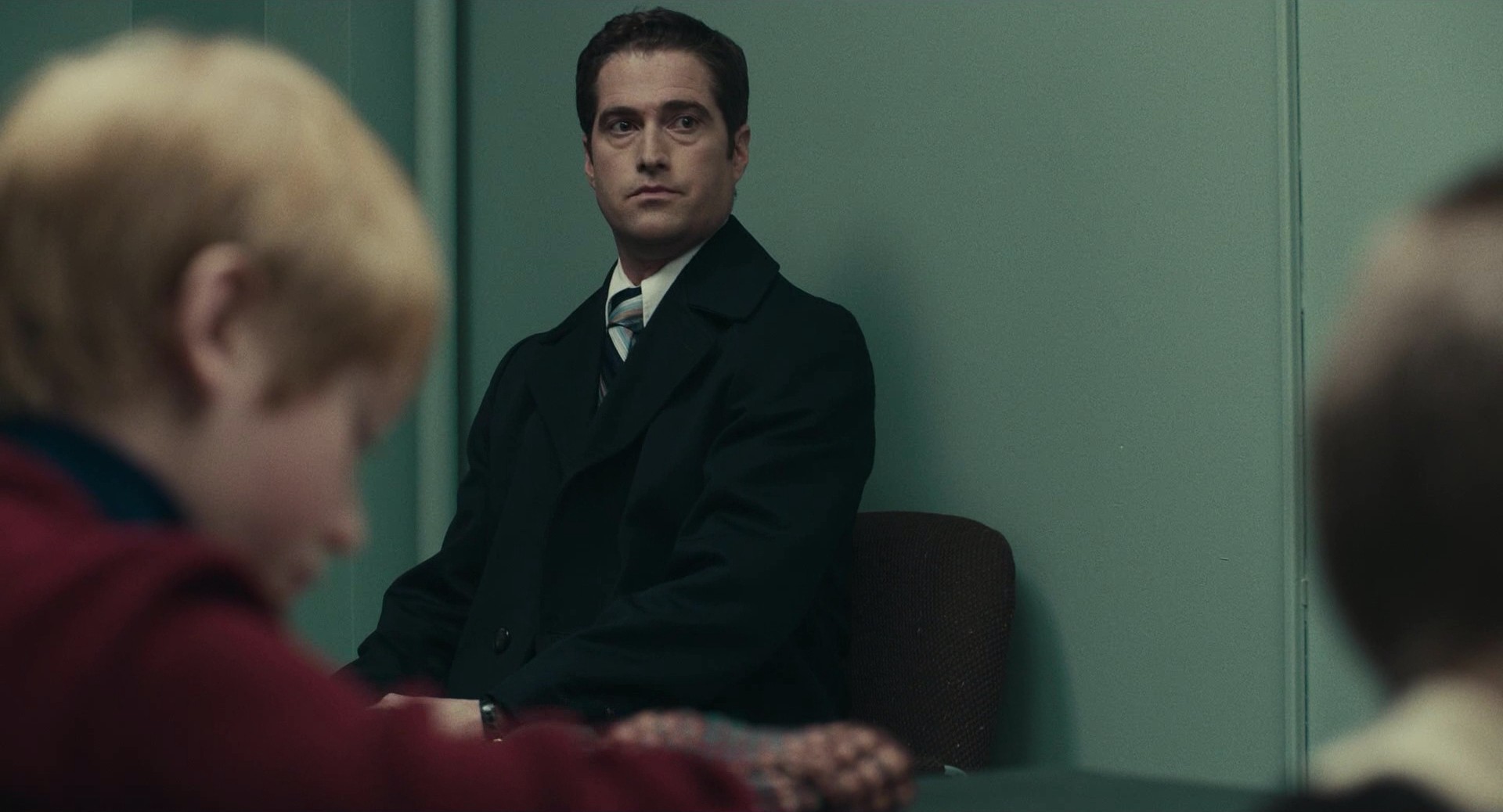 Spotlight (2015) —  shot,  lighting