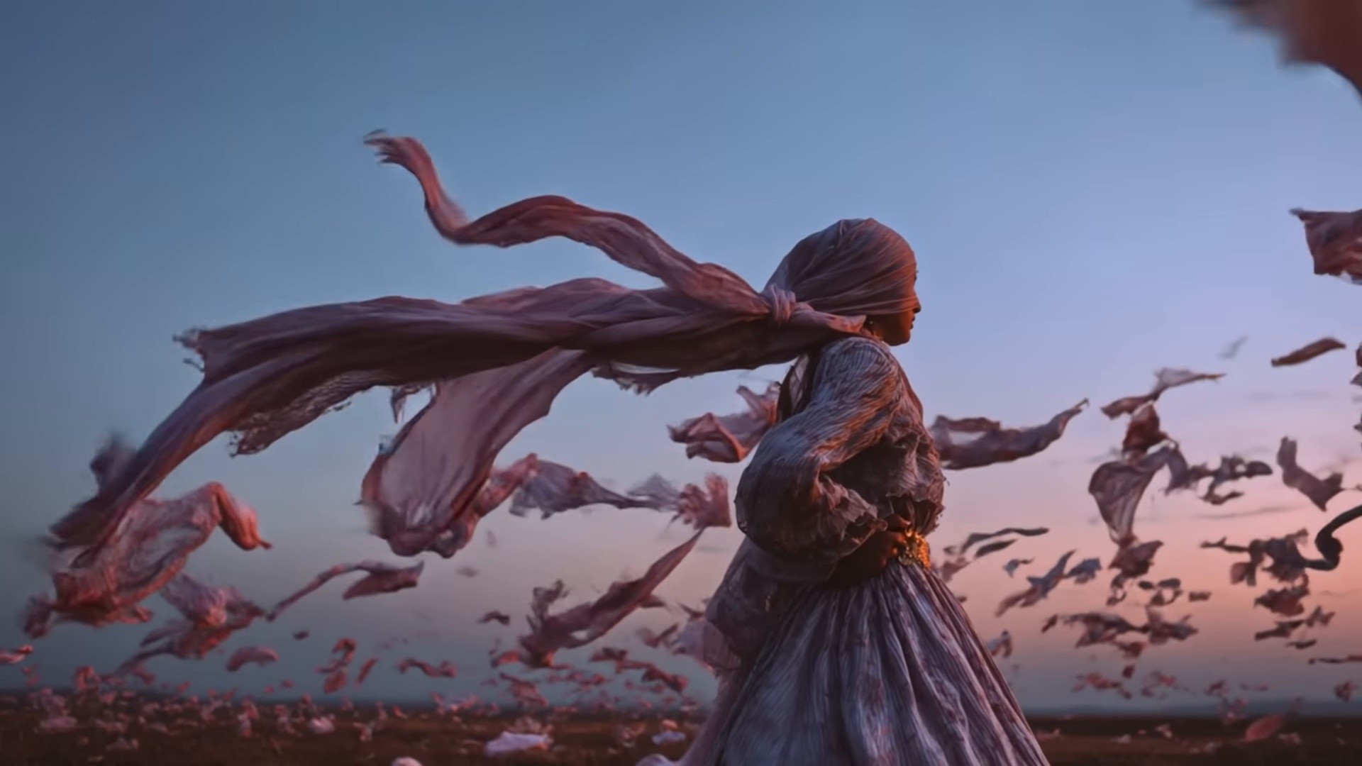 SAKHI (2025) —  shot,  lighting