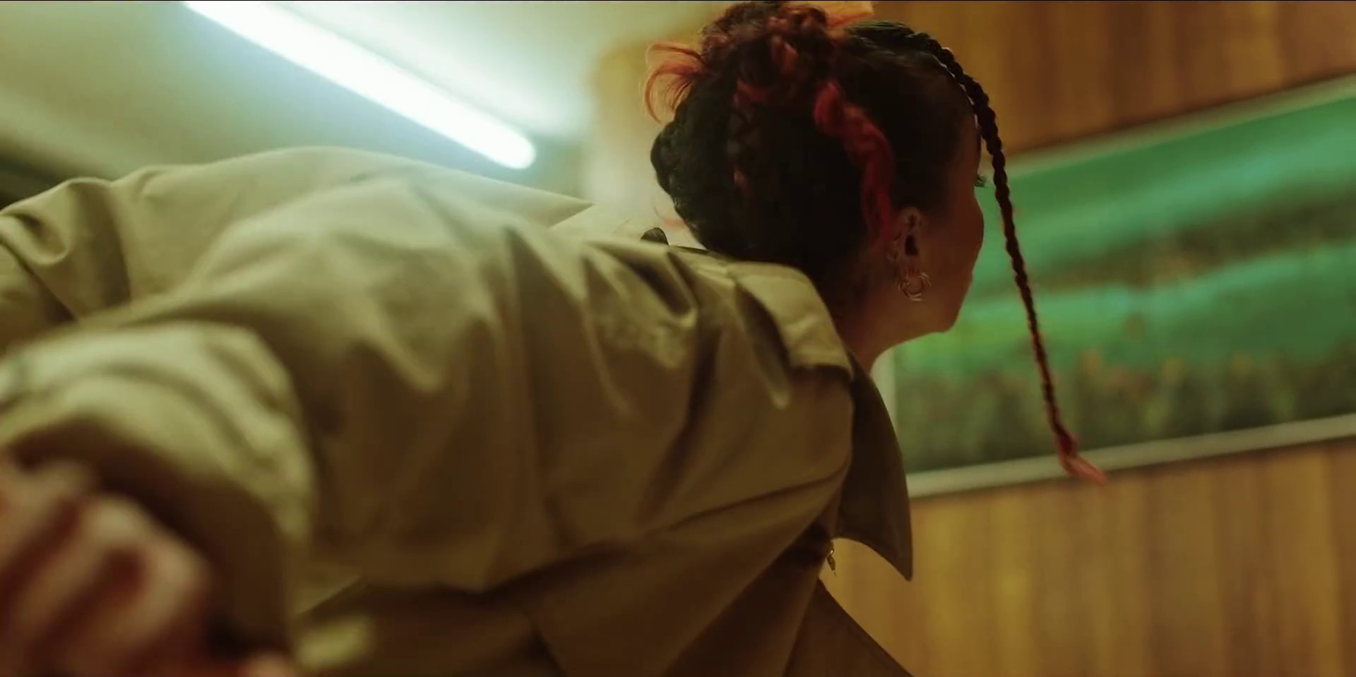 Sad day (2020) —  shot,  lighting