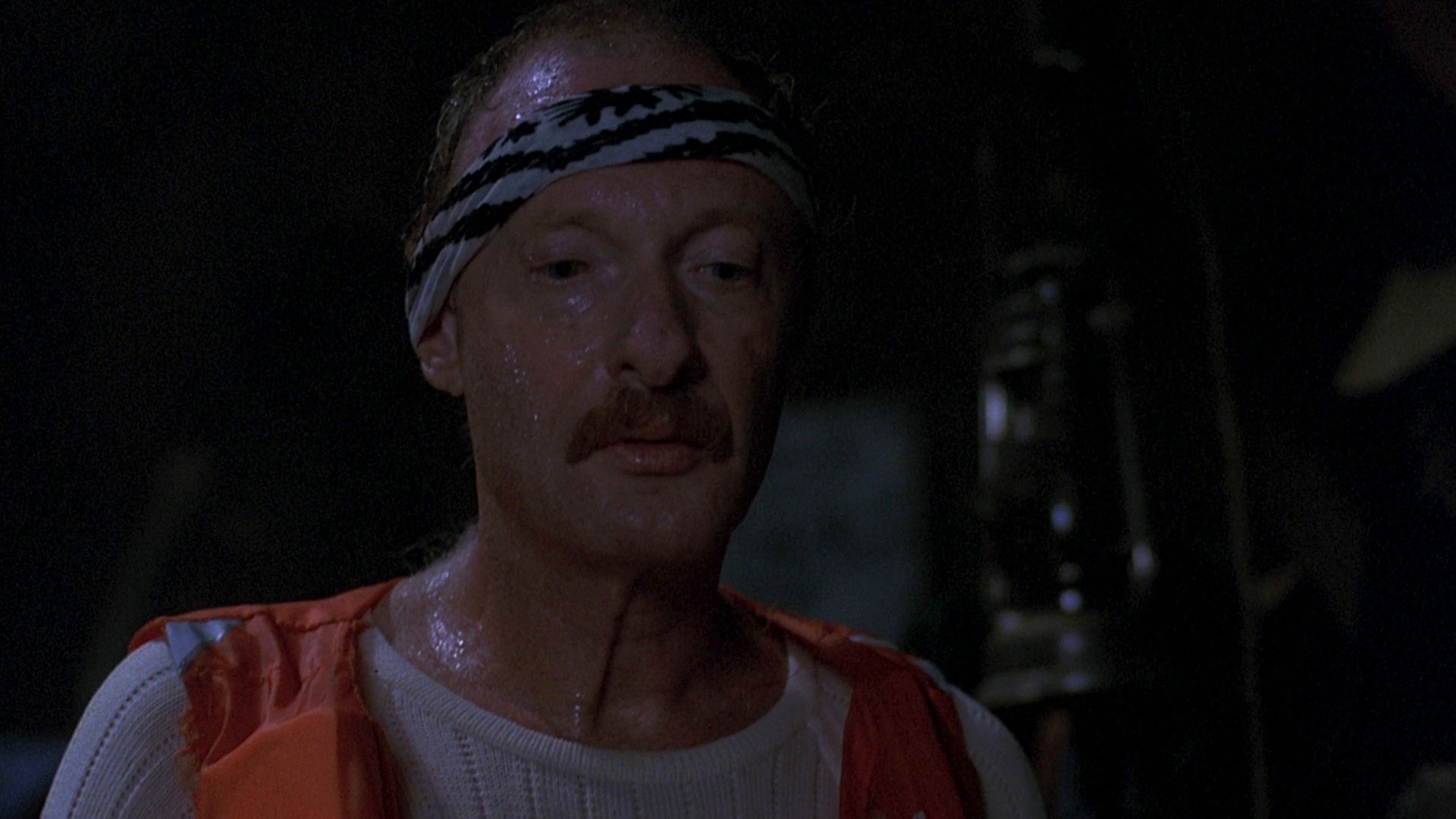 Tempest (1983) —  shot,  lighting