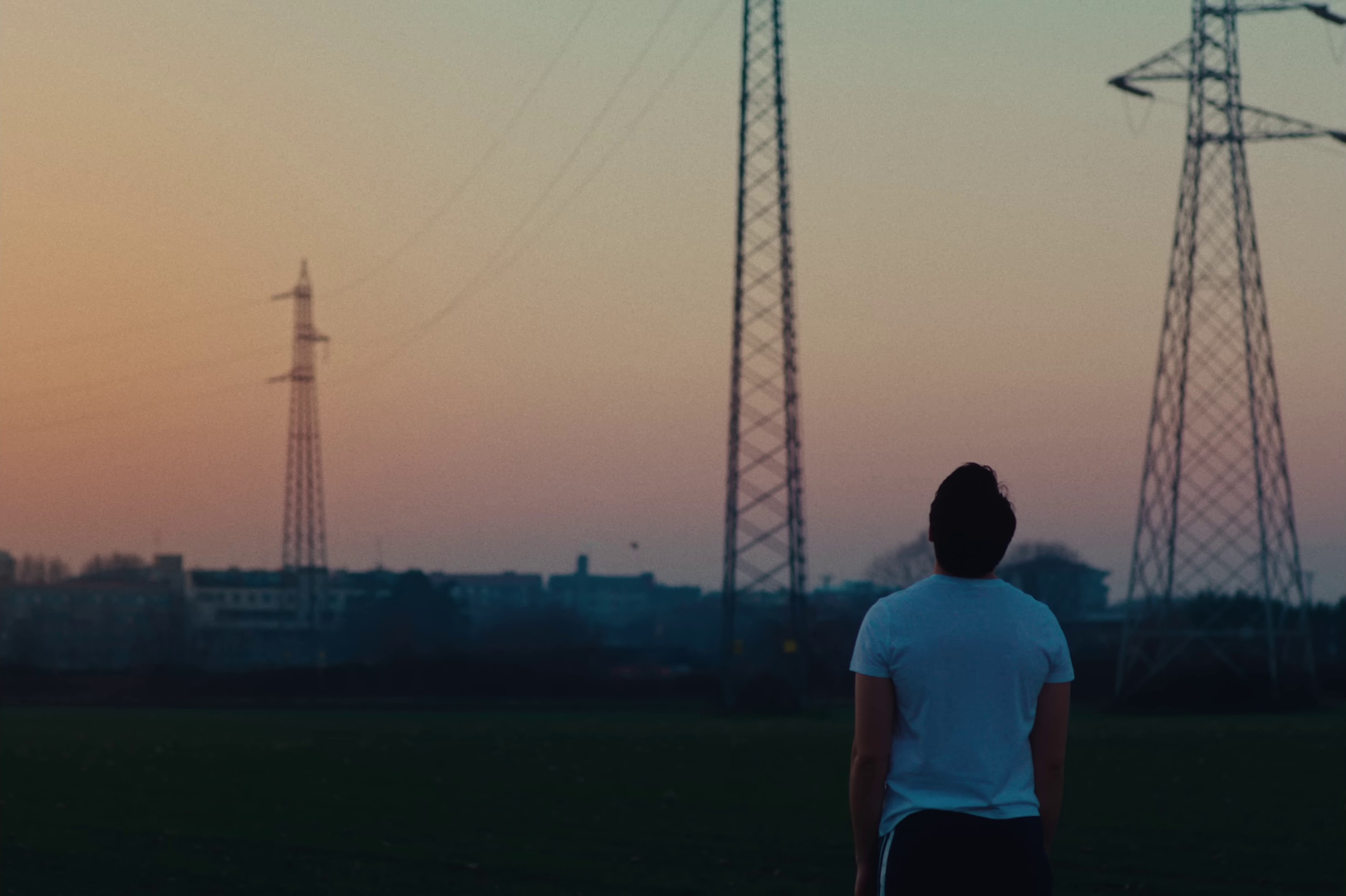 Ricominciamo tutto (2024) —  shot,  lighting