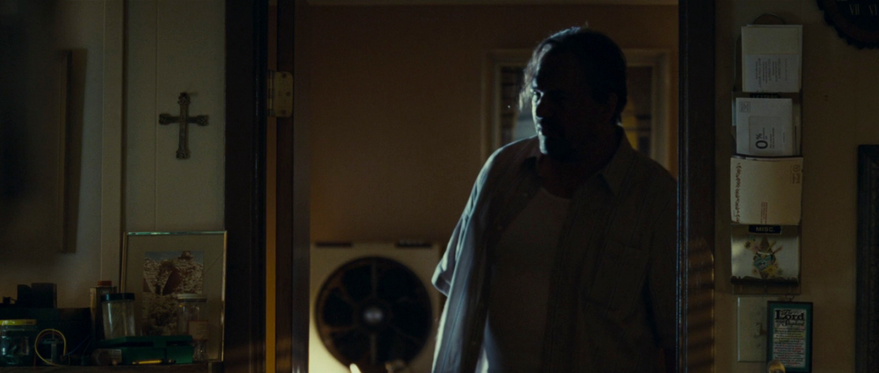 Paul (2011) —  shot,  lighting