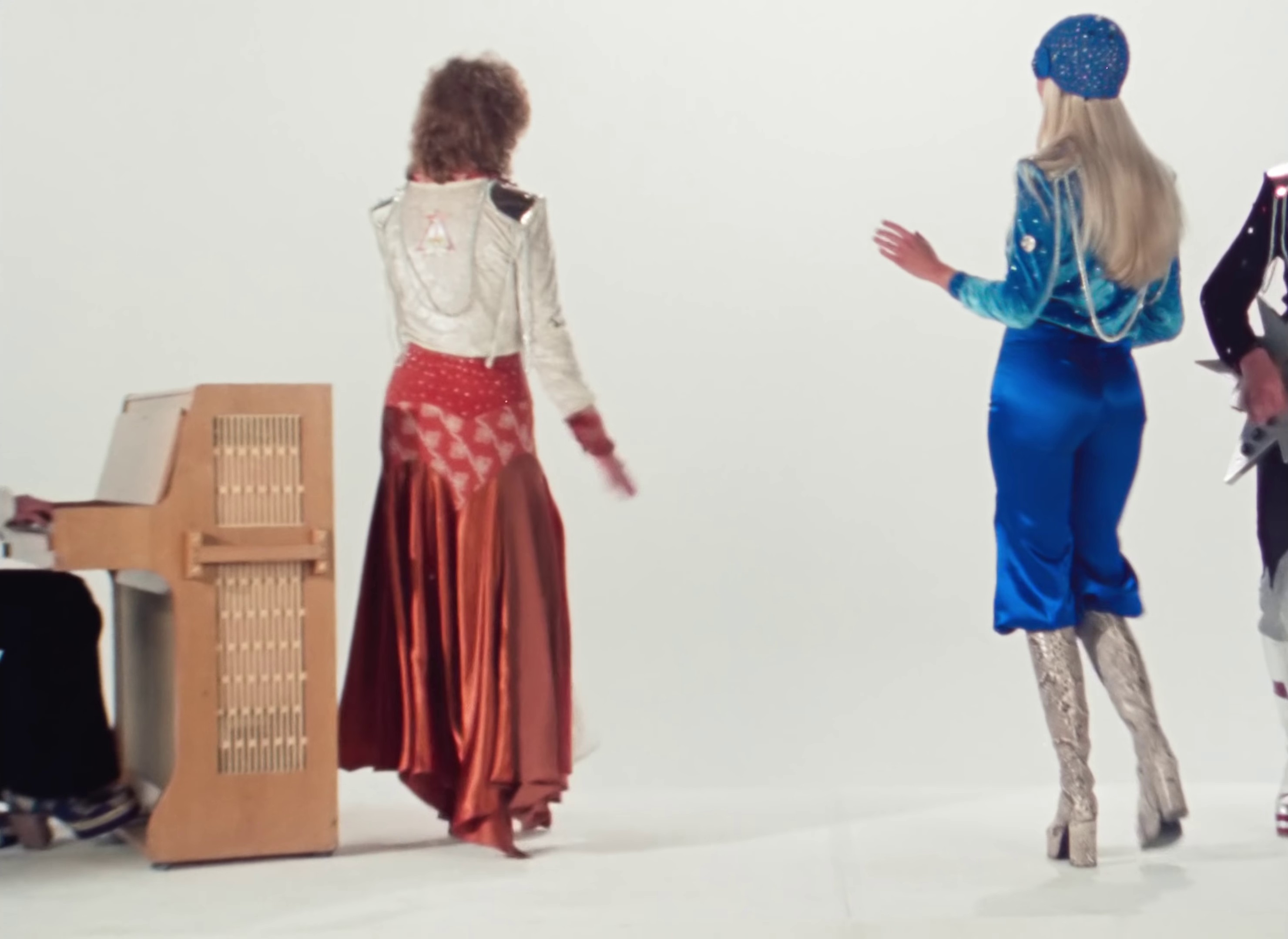 Waterloo (1974) —  shot,  lighting