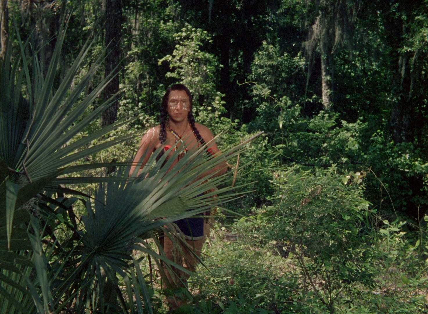 Distant Drums (1951) —  shot,  lighting