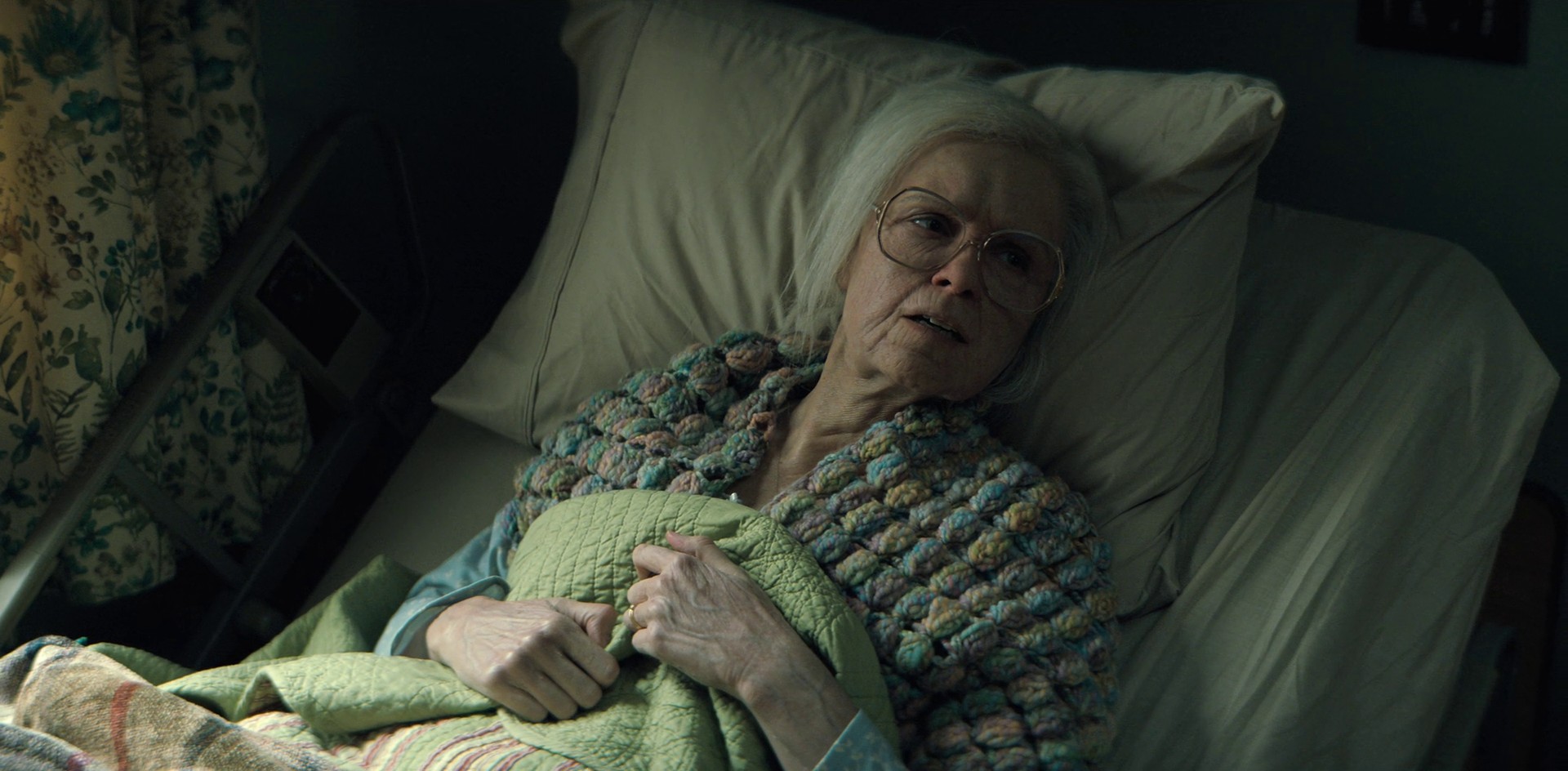 Book II: Psalms (2021) —  shot,  lighting