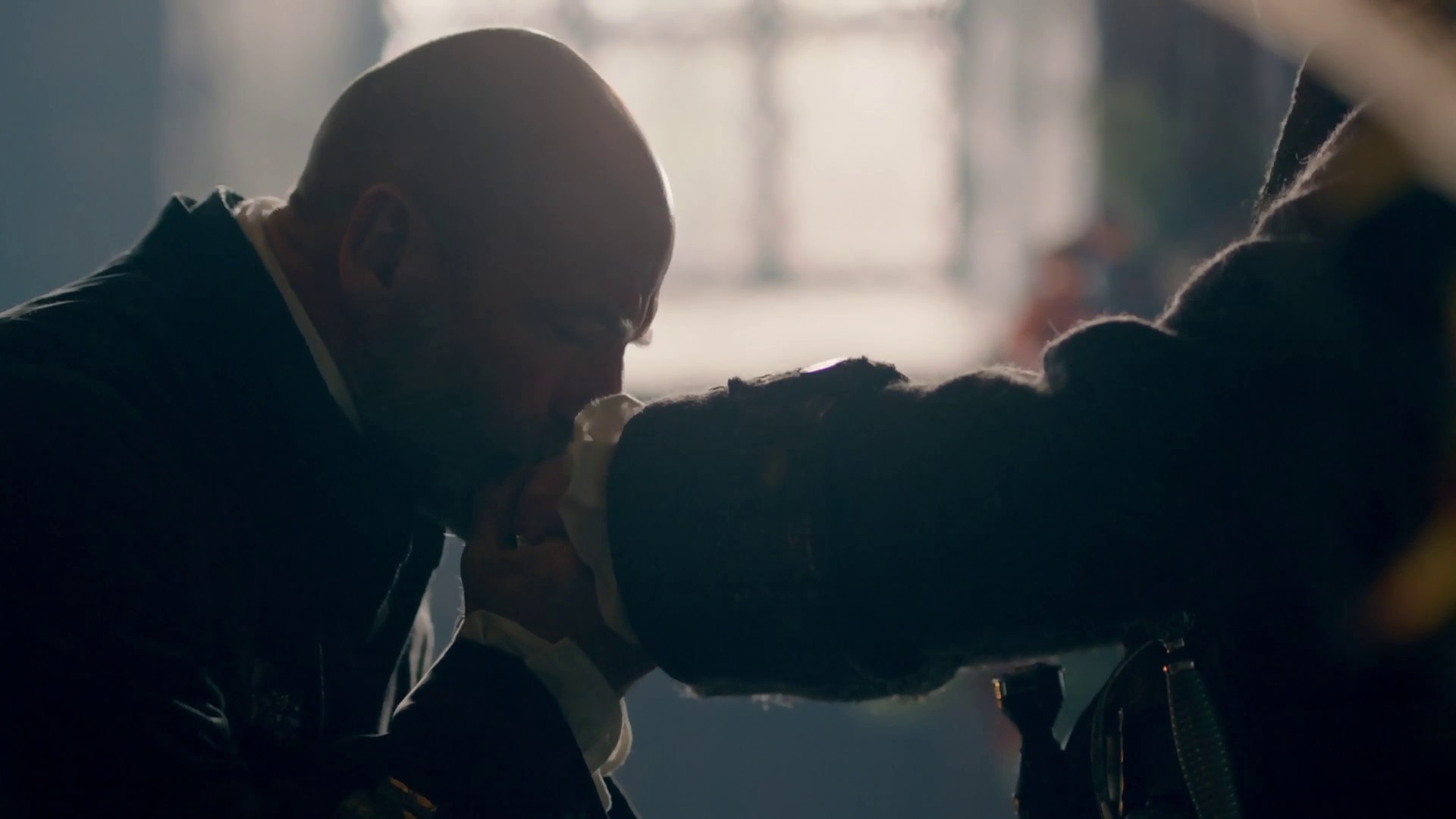 The Gathering (2014) —  shot,  lighting