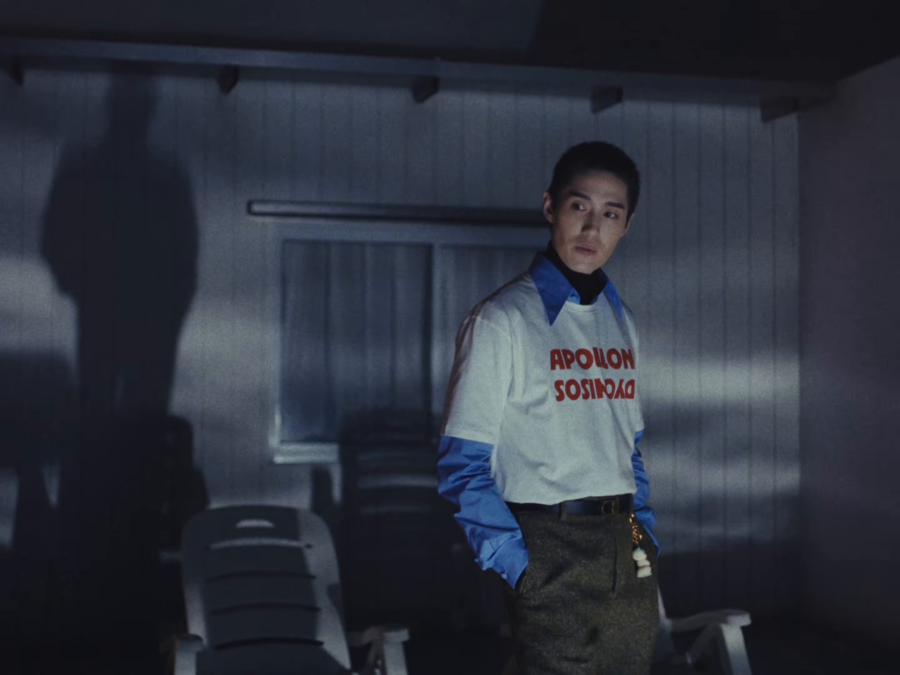 Pillow (2025) —  shot,  lighting