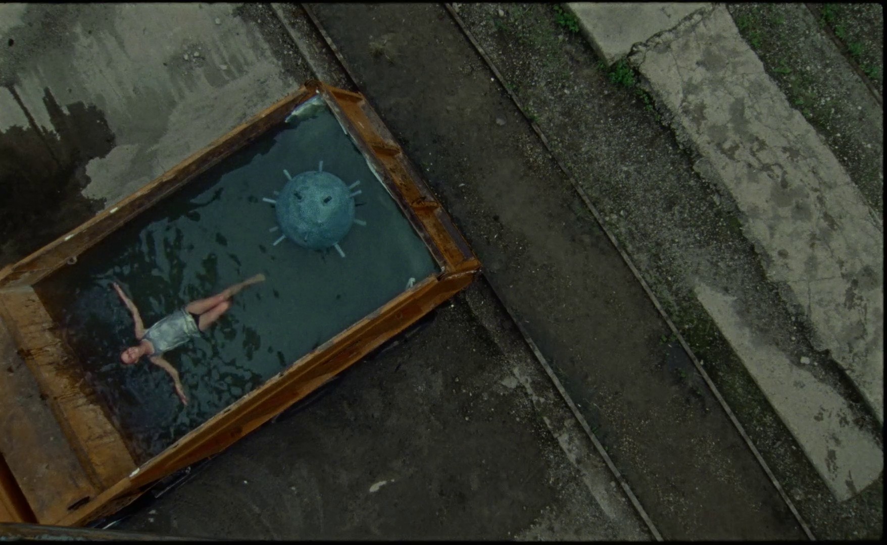 Fata morgana (2017) —  shot,  lighting