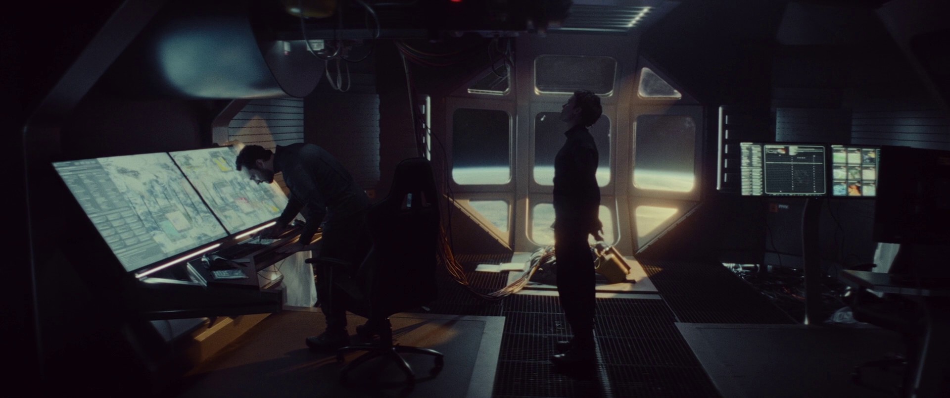 Rubikon (2022) —  shot,  lighting