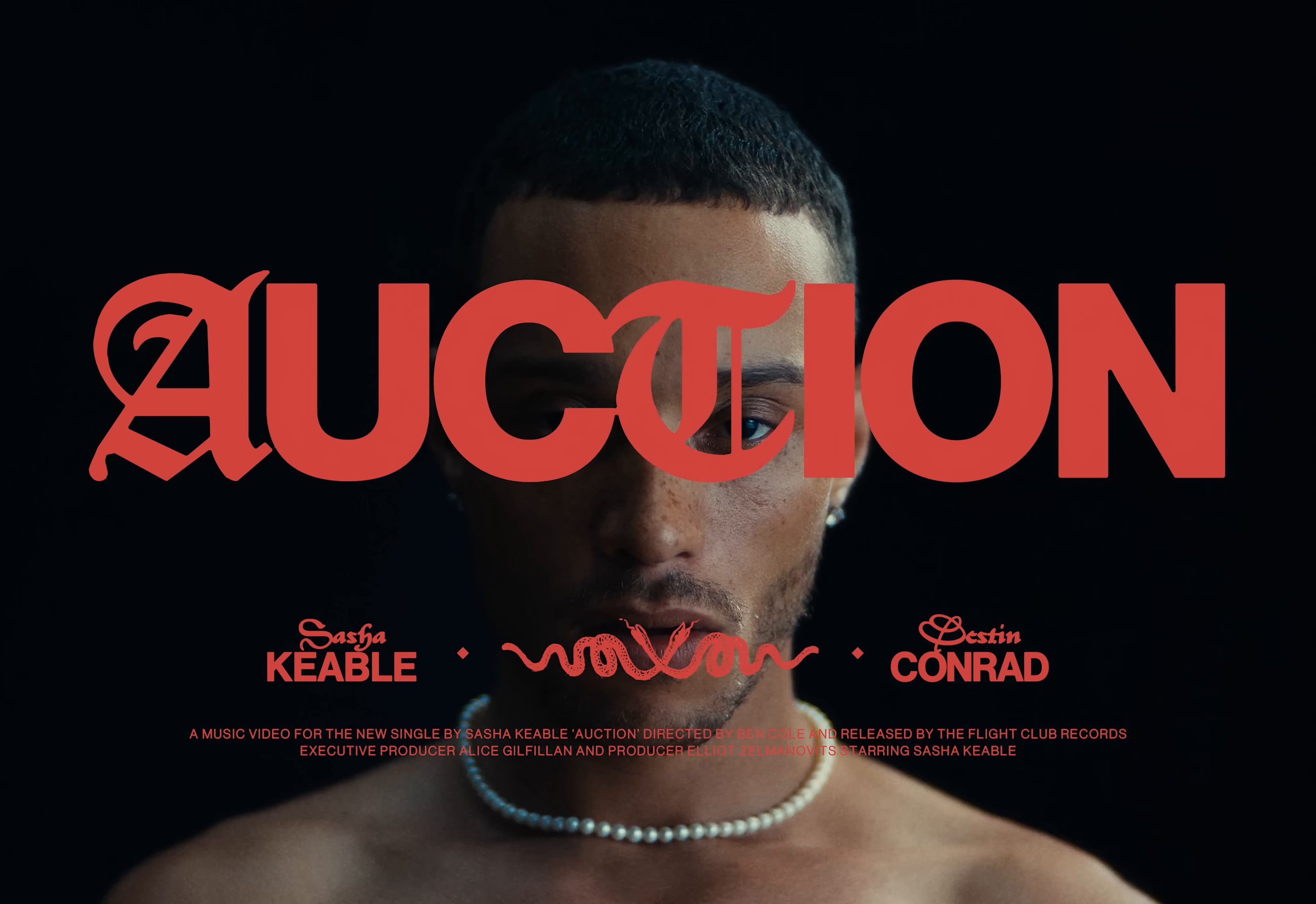 AUCTION (2024) —  shot,  lighting