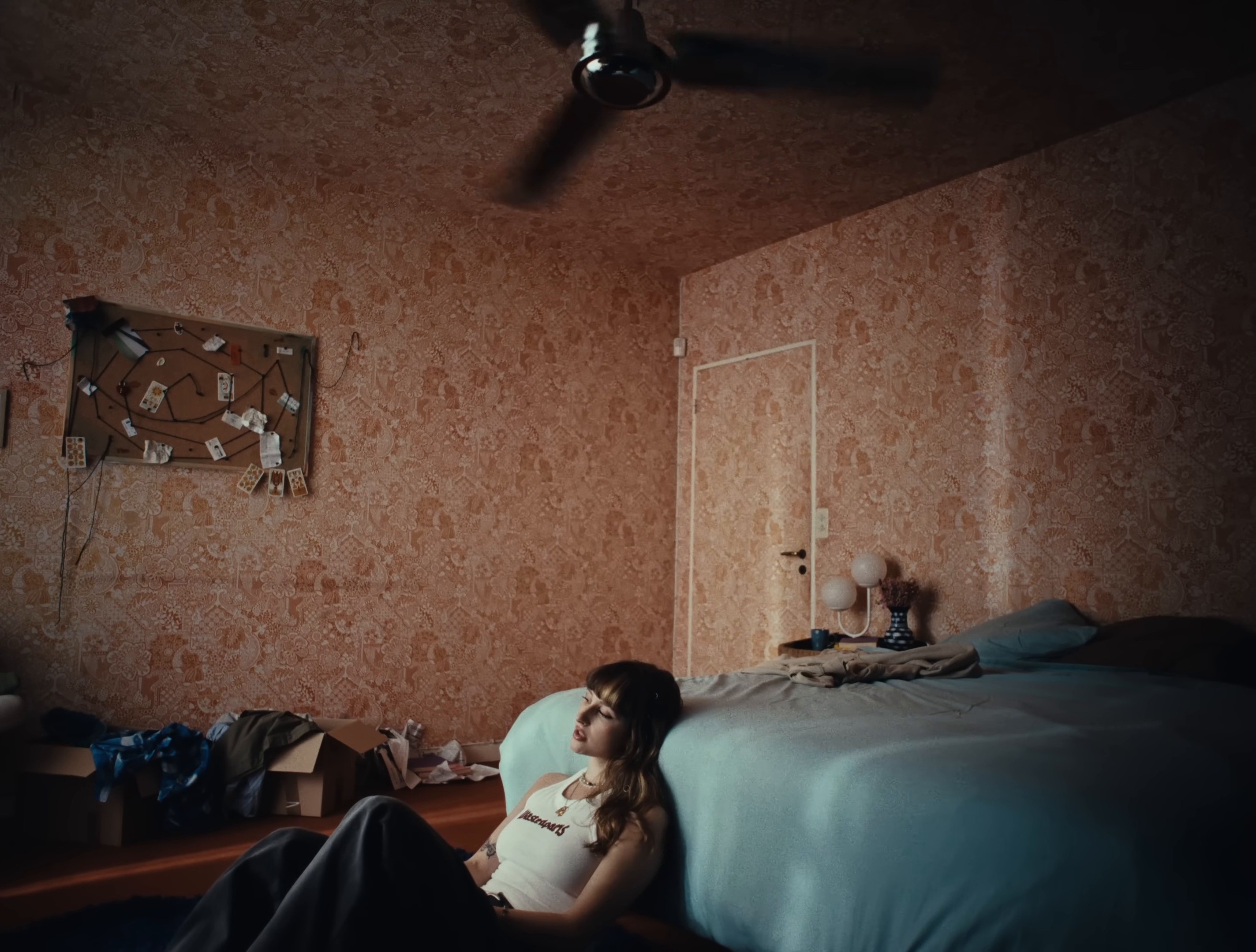 LA VIE SANS TOI (2025) —  shot,  lighting