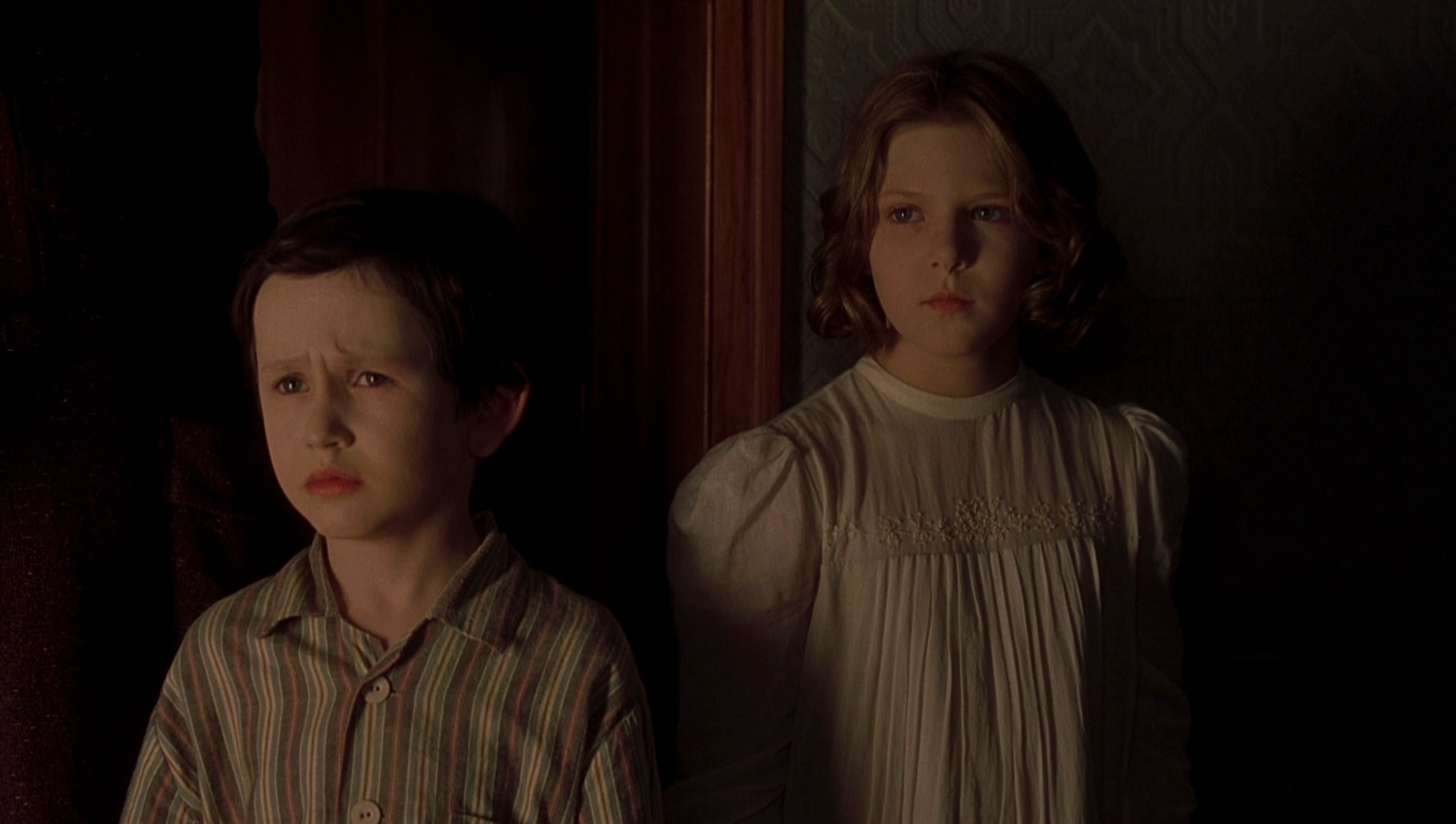 The Others (2001) —  shot,  lighting