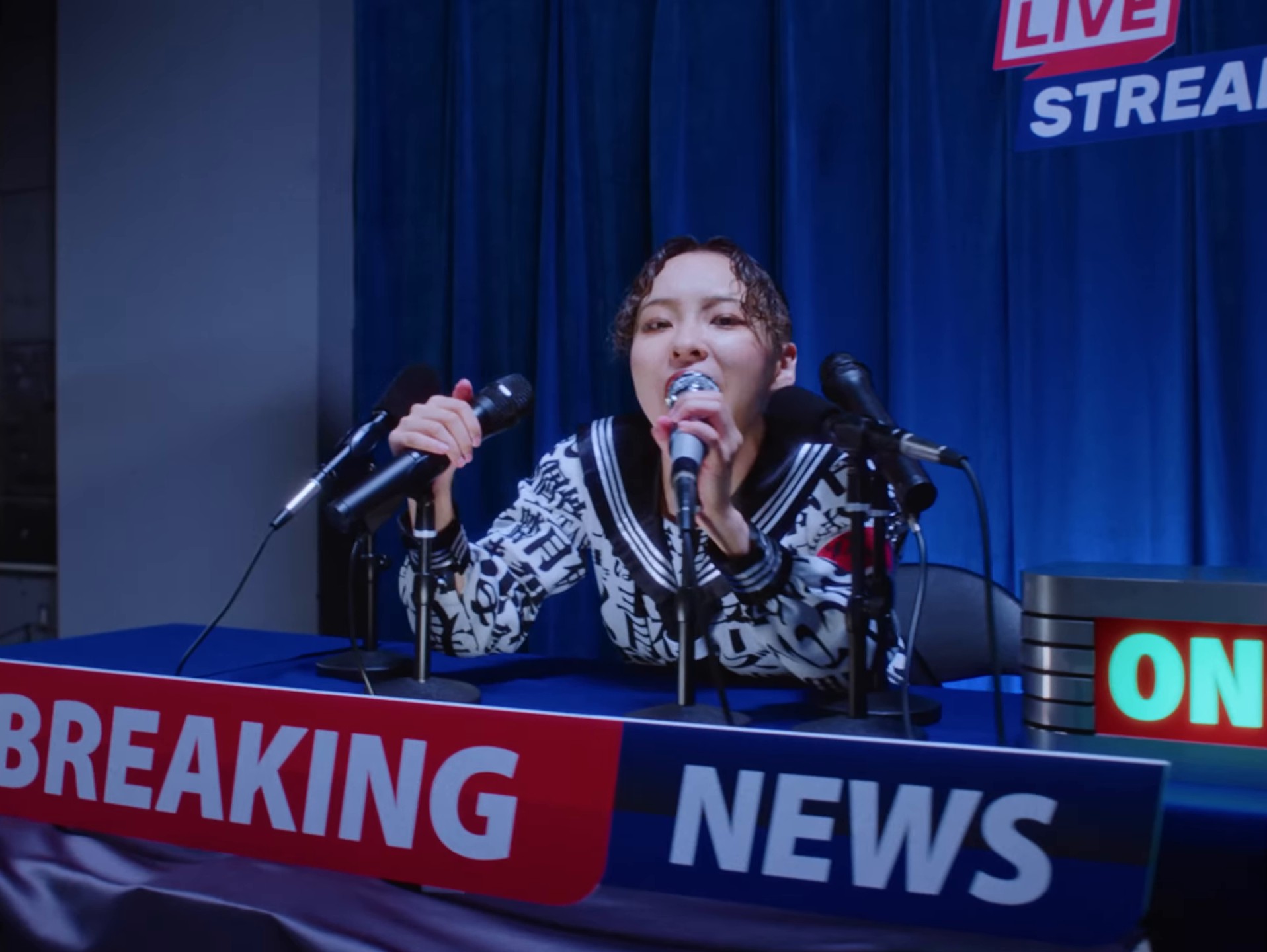 Change (2024) —  shot,  lighting