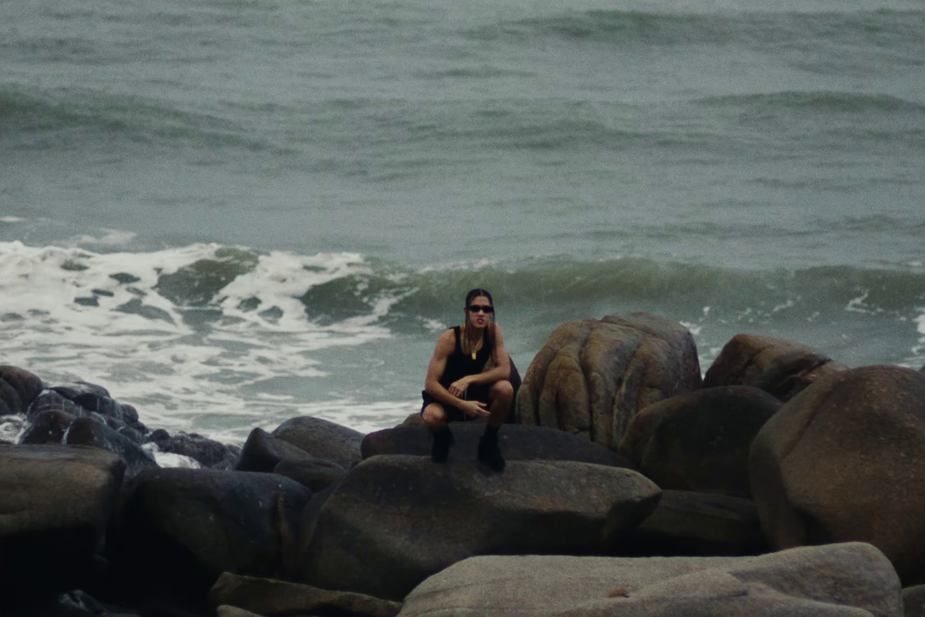 Foundation (2024) —  shot,  lighting