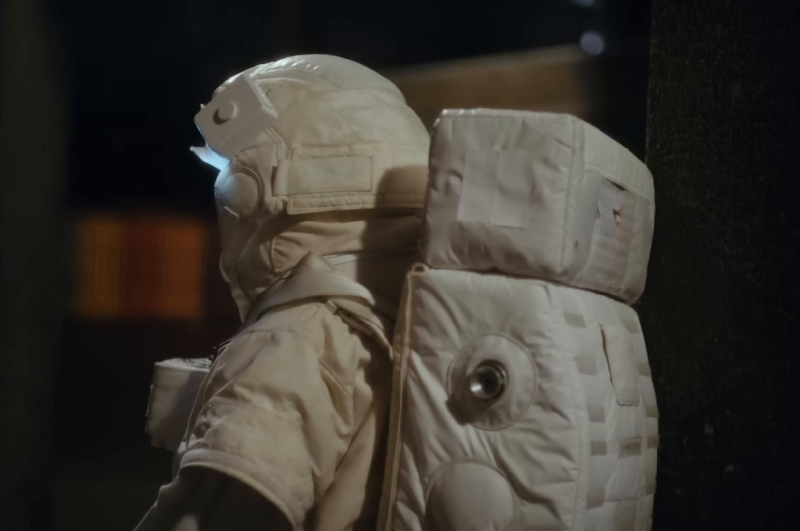 N.U.M.T.E. (2025) —  shot,  lighting