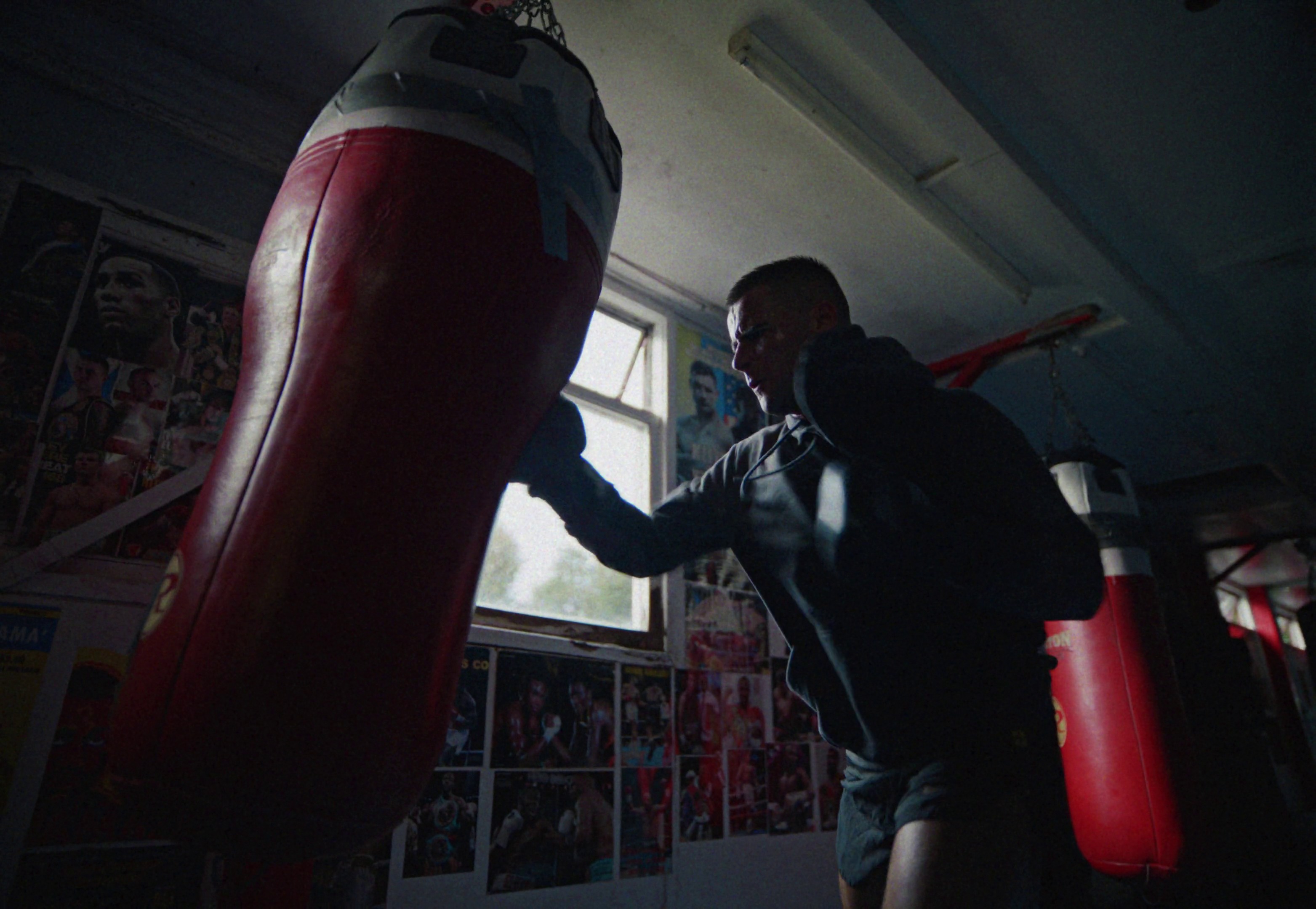 The American Dream (2020) —  shot,  lighting