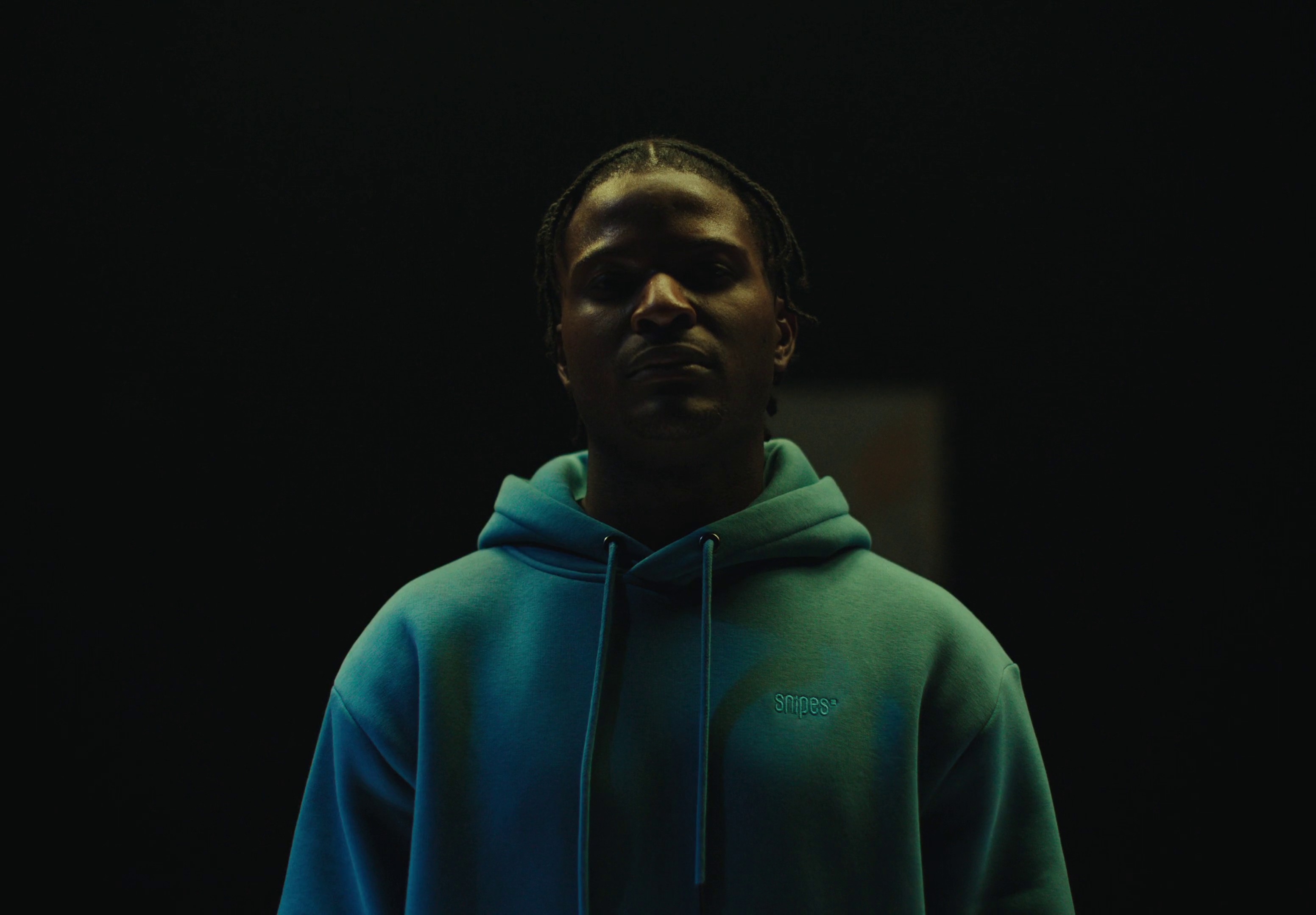 SNIPES Q1 2024 (2024) —  shot,  lighting