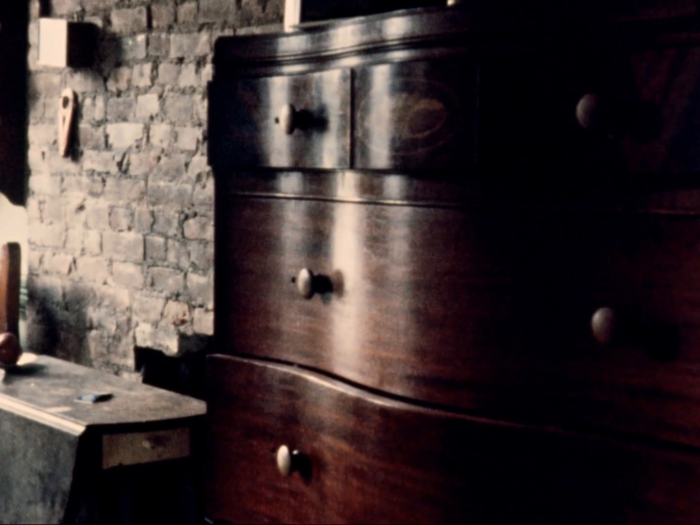 La chambre (1972) —  shot,  lighting