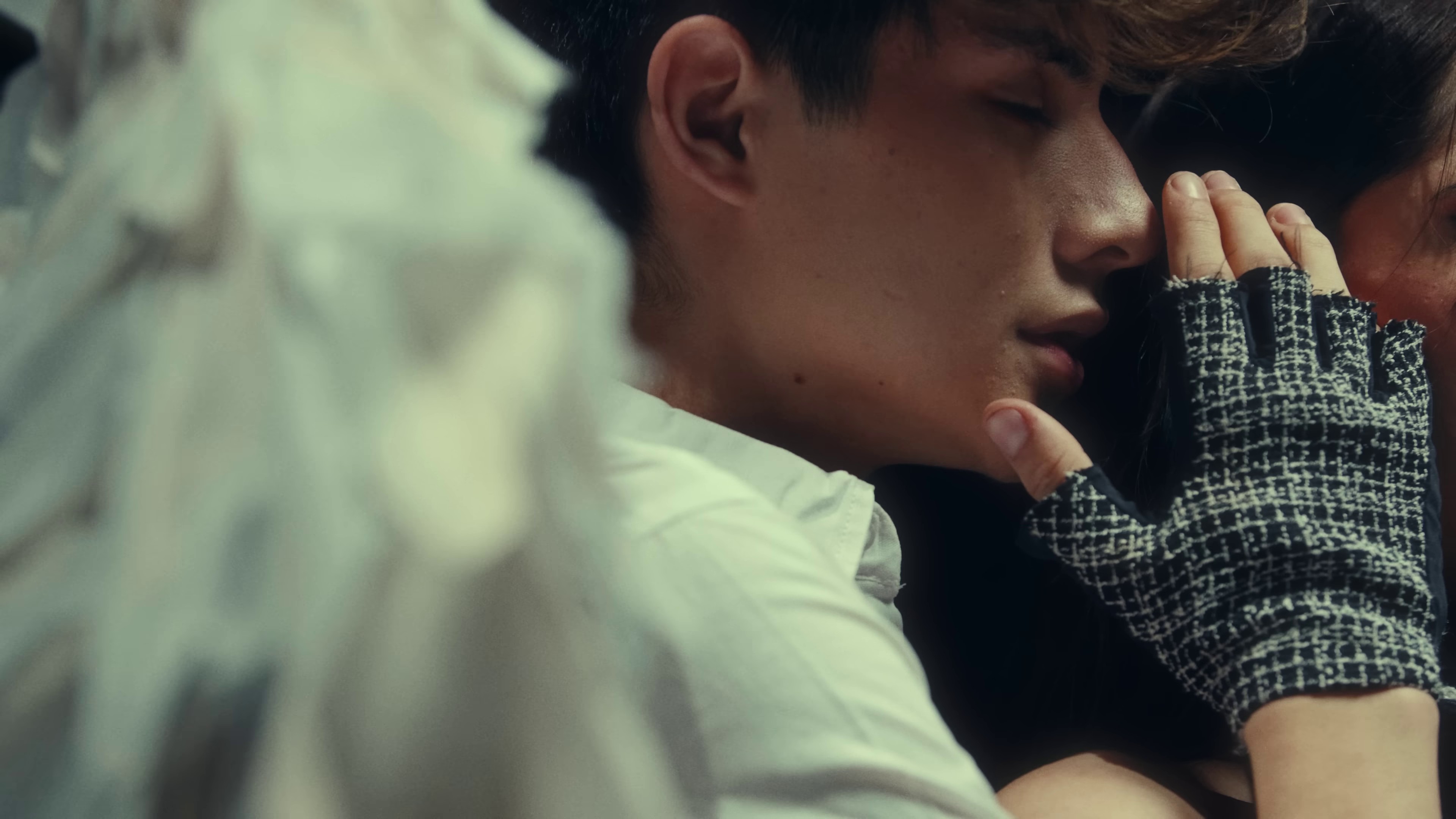 Mientes (2024) —  shot,  lighting