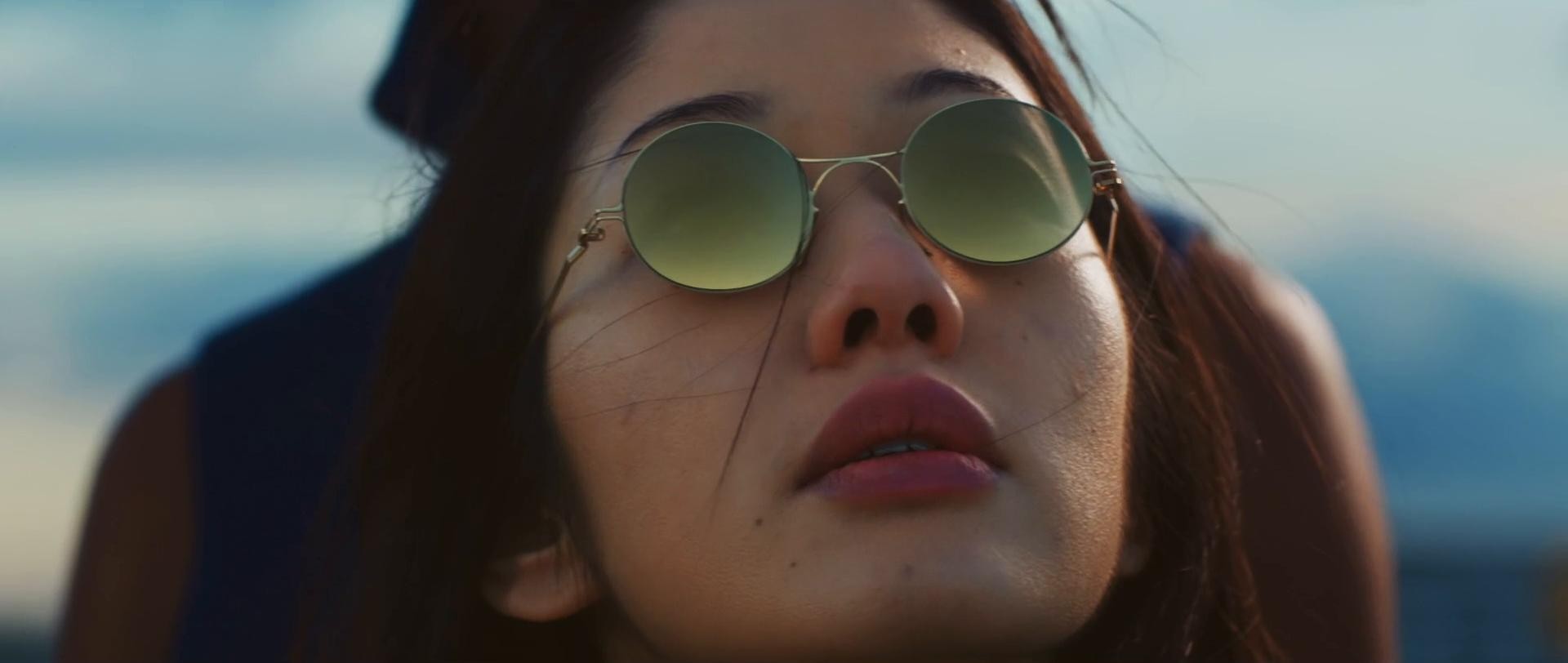 Maison Martin Magiela x Mykita (2017) —  shot,  lighting