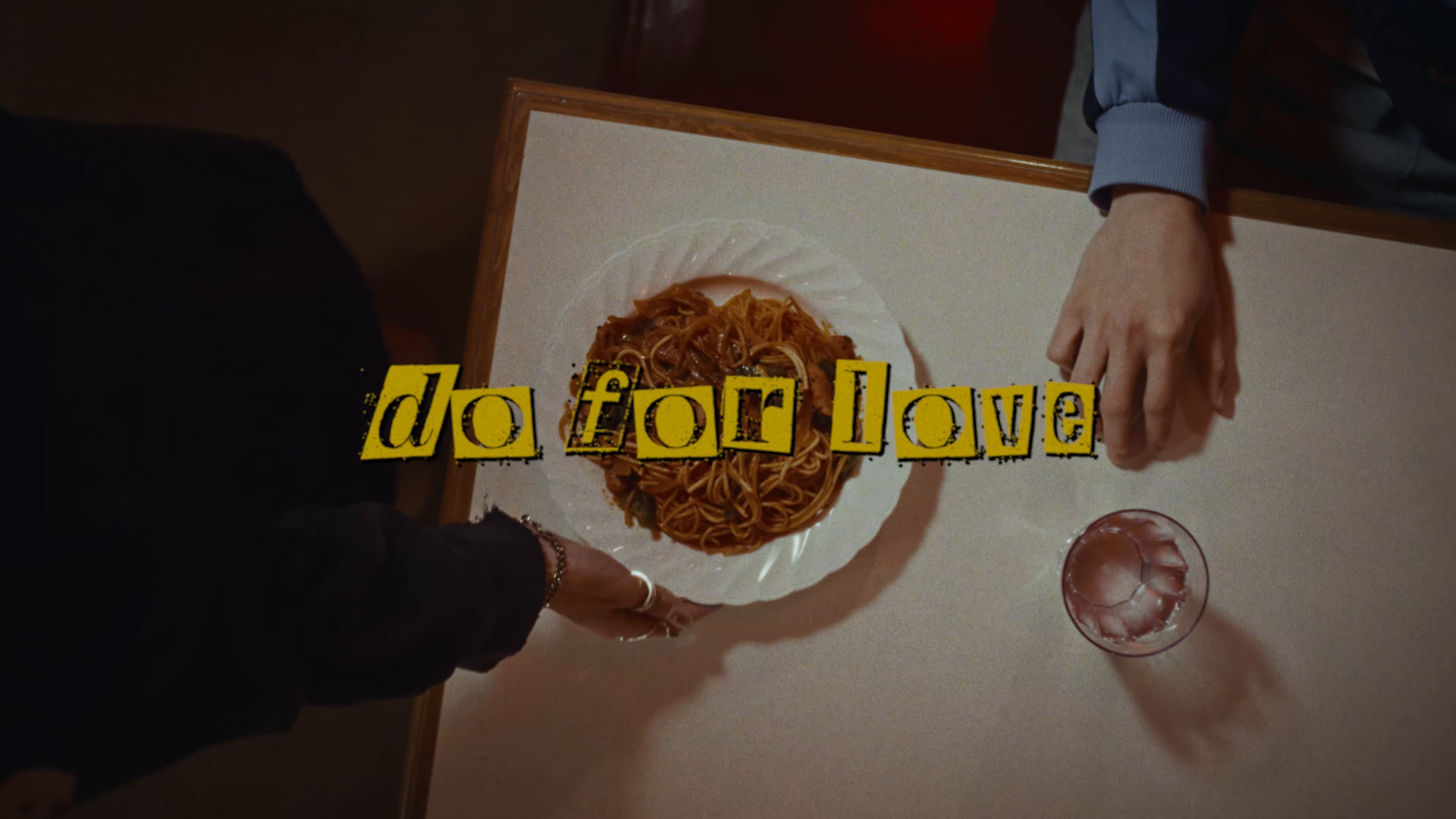 Do For Love (2026) —  shot,  lighting