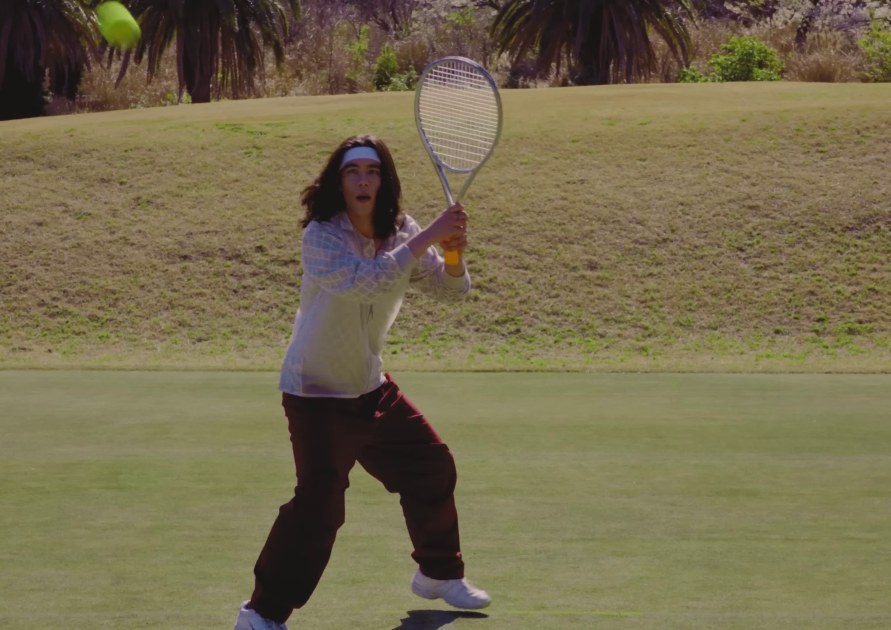 my crush (2024) —  shot,  lighting