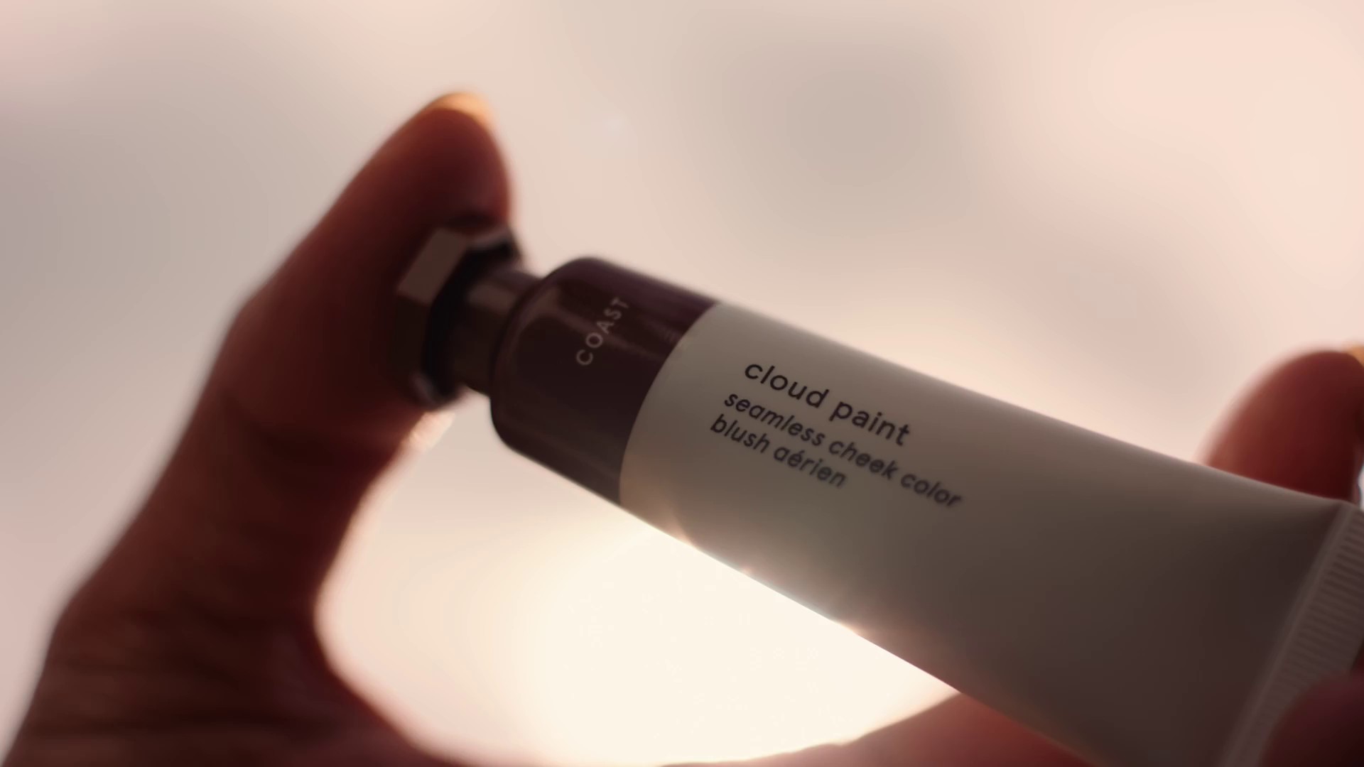 Glossier - Cloud Paint Bronzer - 2024 | Laura Jane Coulson (2024) —  shot,  lighting