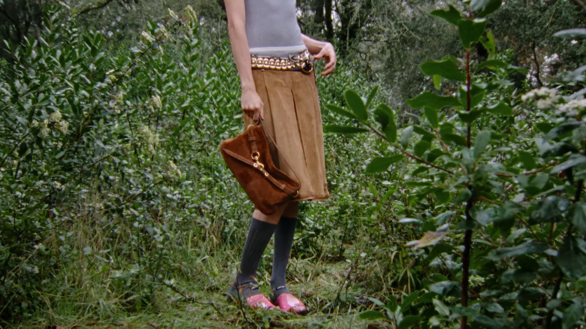 Miu Miu L’Eté 2025 Campaign (2025) —  shot,  lighting