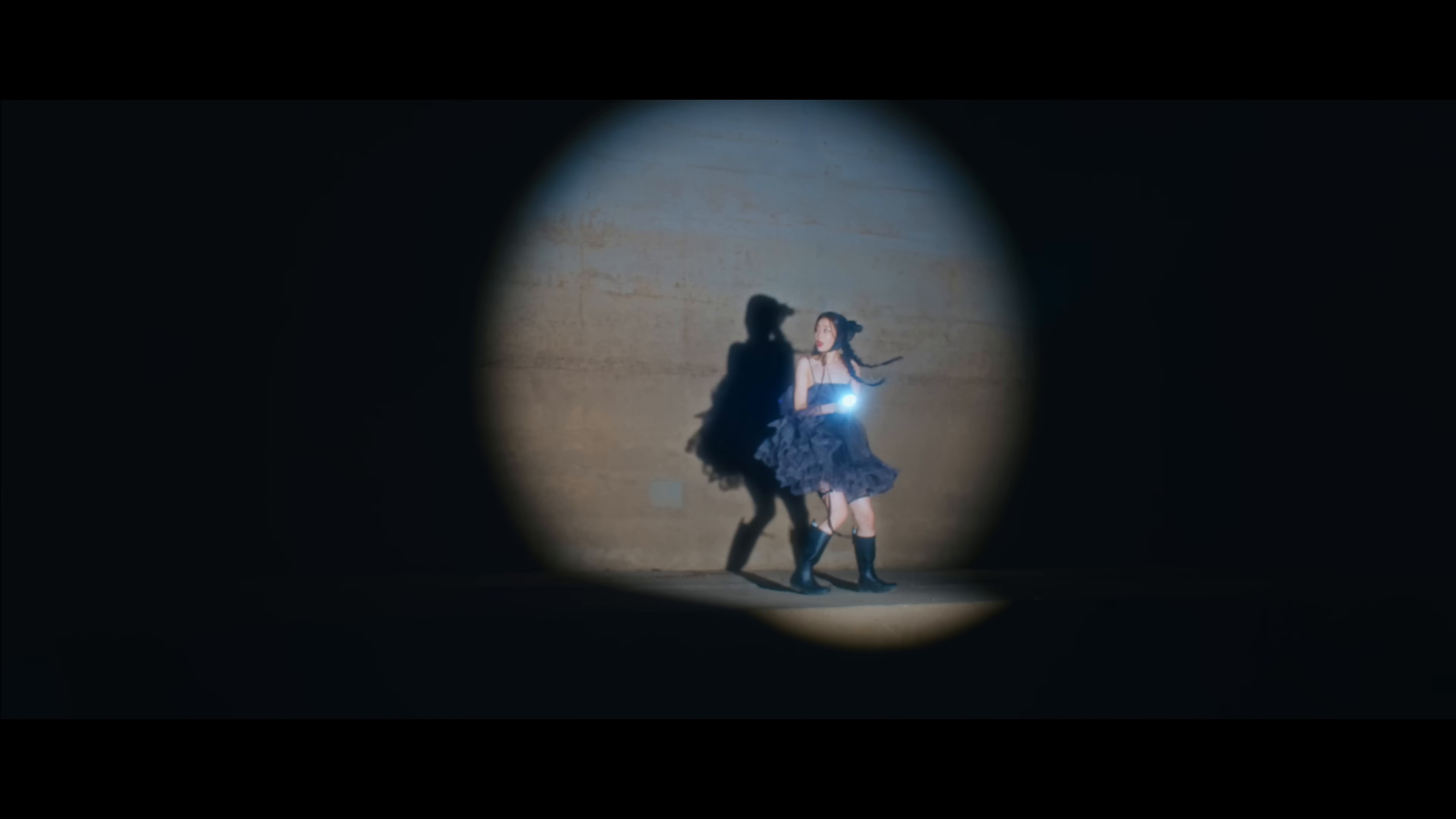 Cherry (2024) —  shot,  lighting