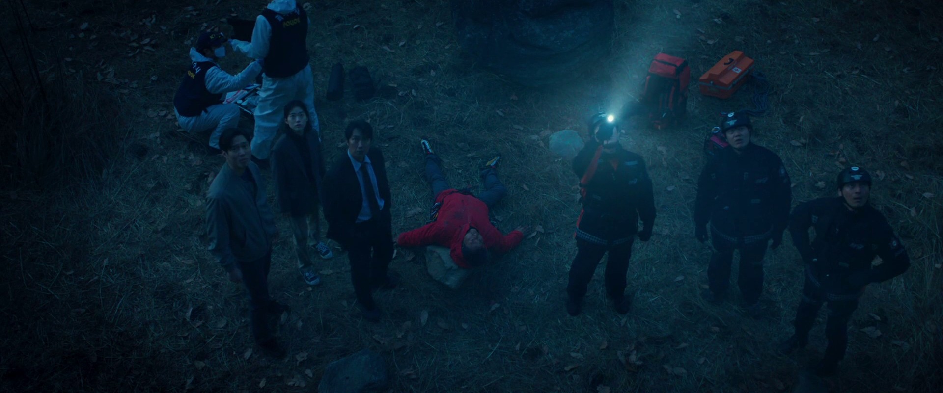 Decision to Leave (2022) —  shot,  lighting