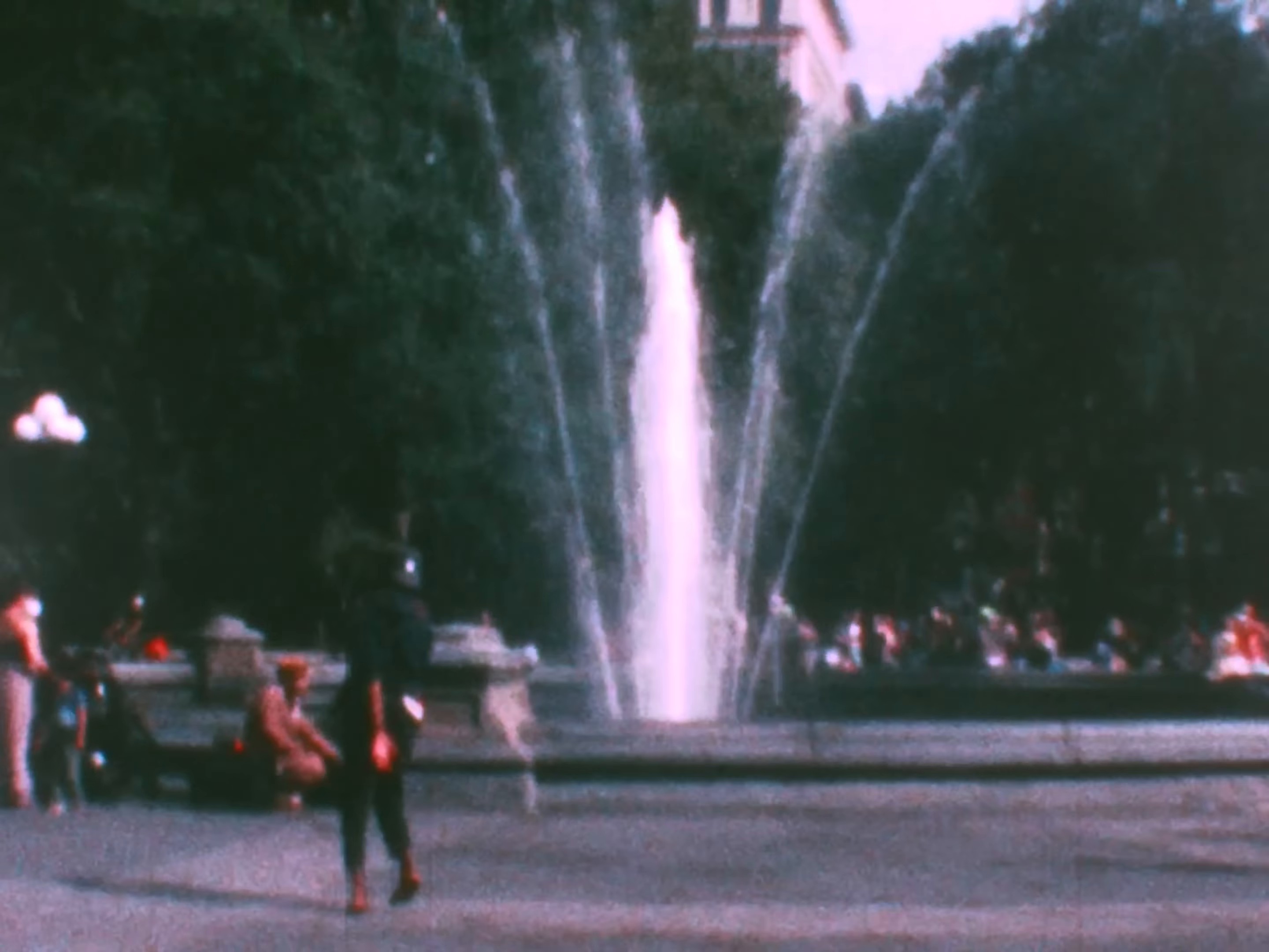 New York, Let's Do Nothing (2024) —  shot,  lighting