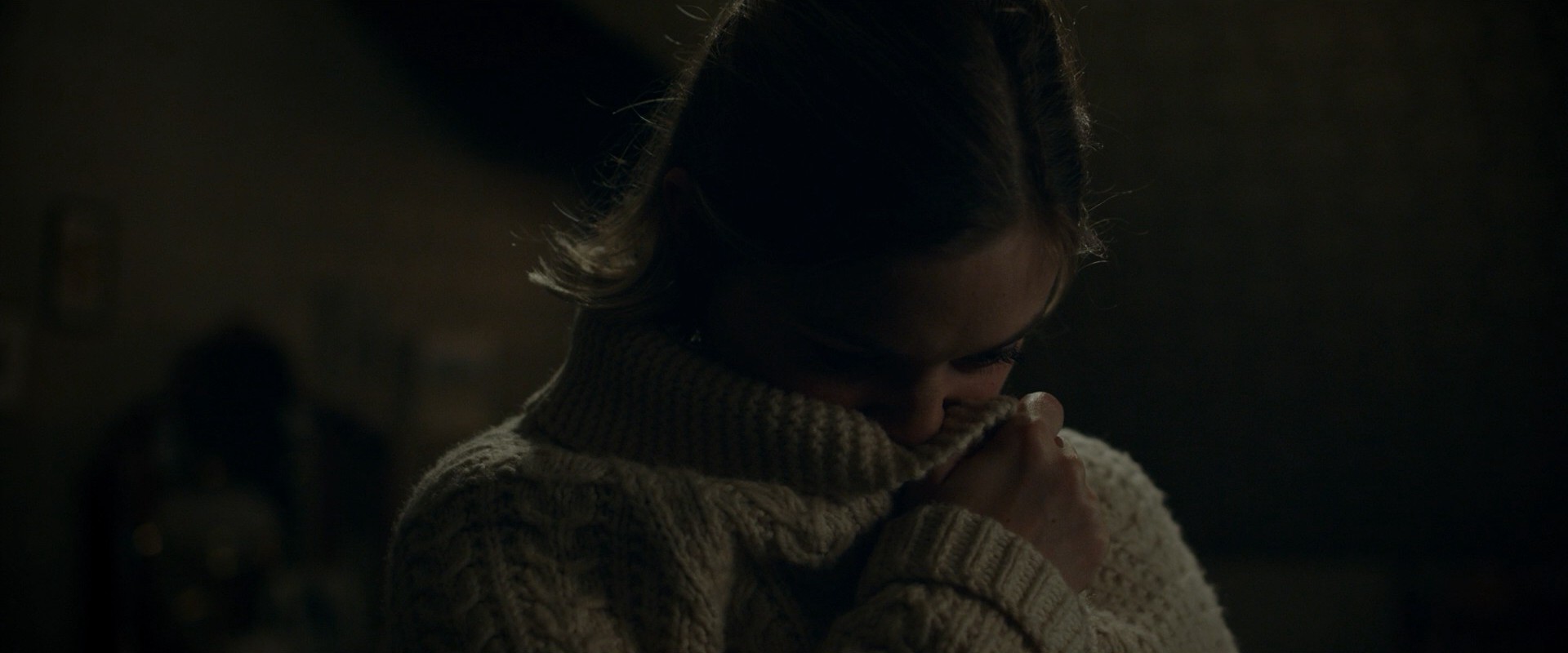 Relic (2020) —  shot,  lighting