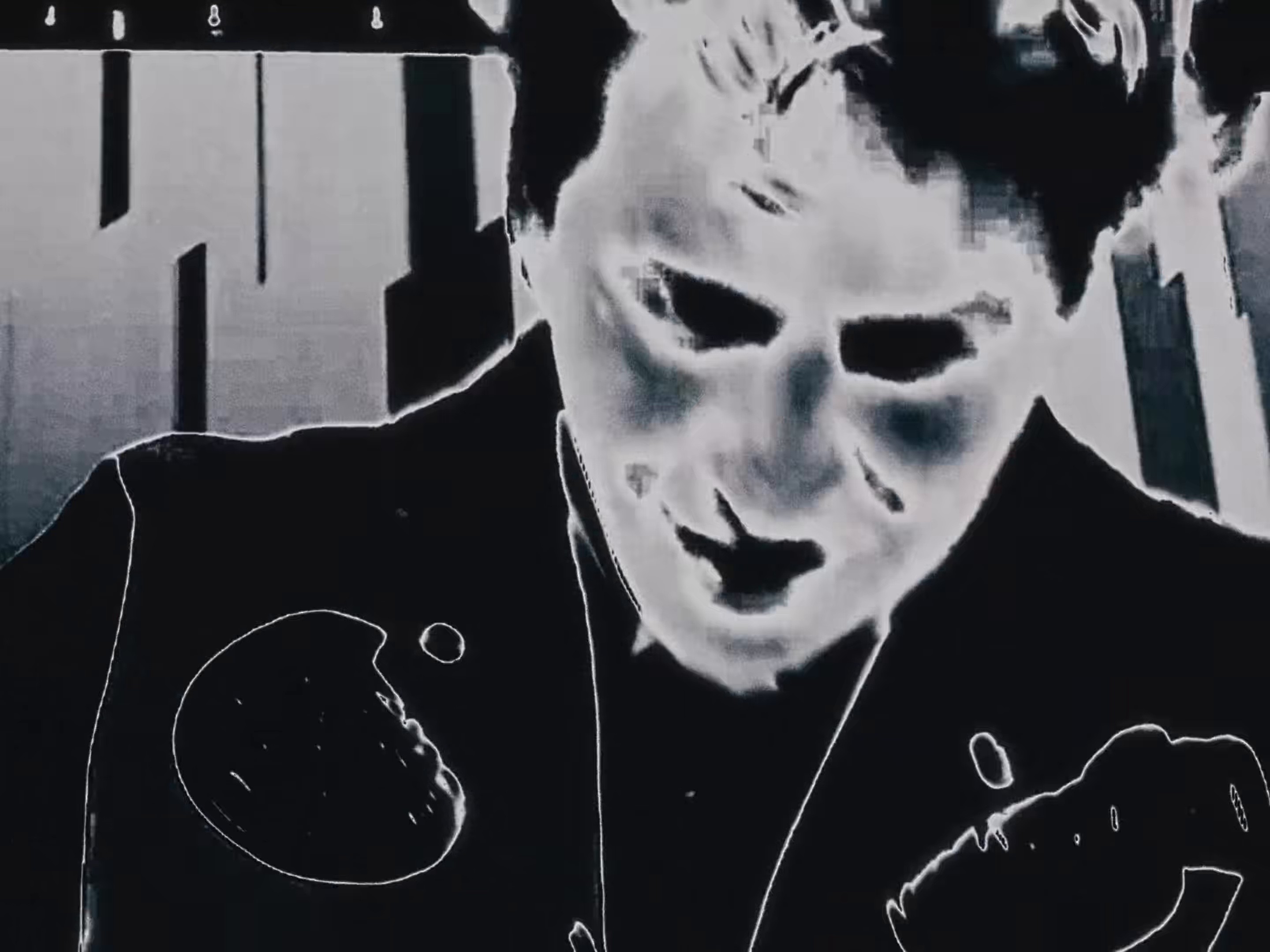 Good Things Come To Those Who Wait (2025) —  shot,  lighting