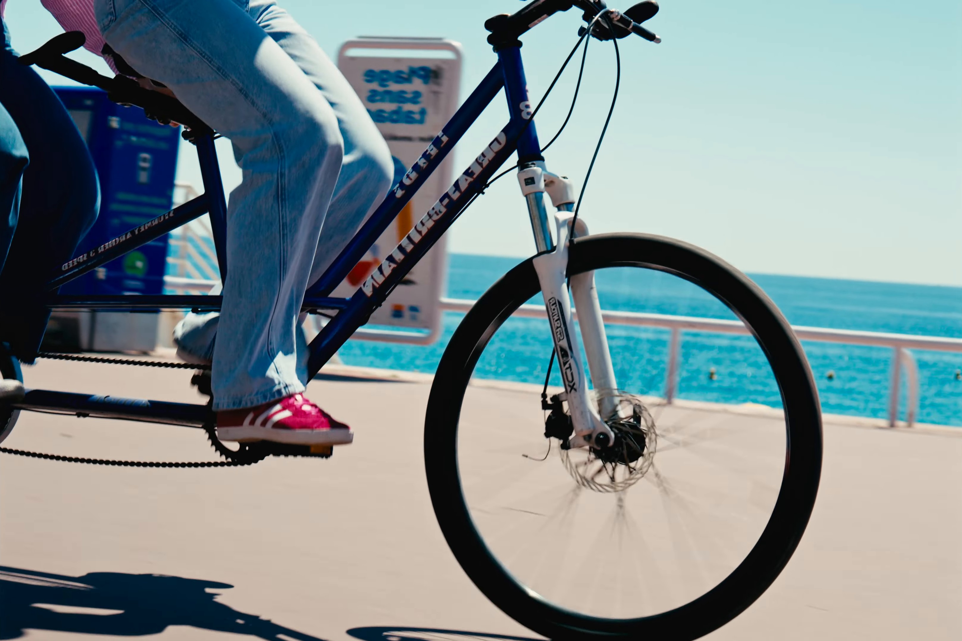 COULEUR PAMPLEMOUSSE (2024) —  shot,  lighting