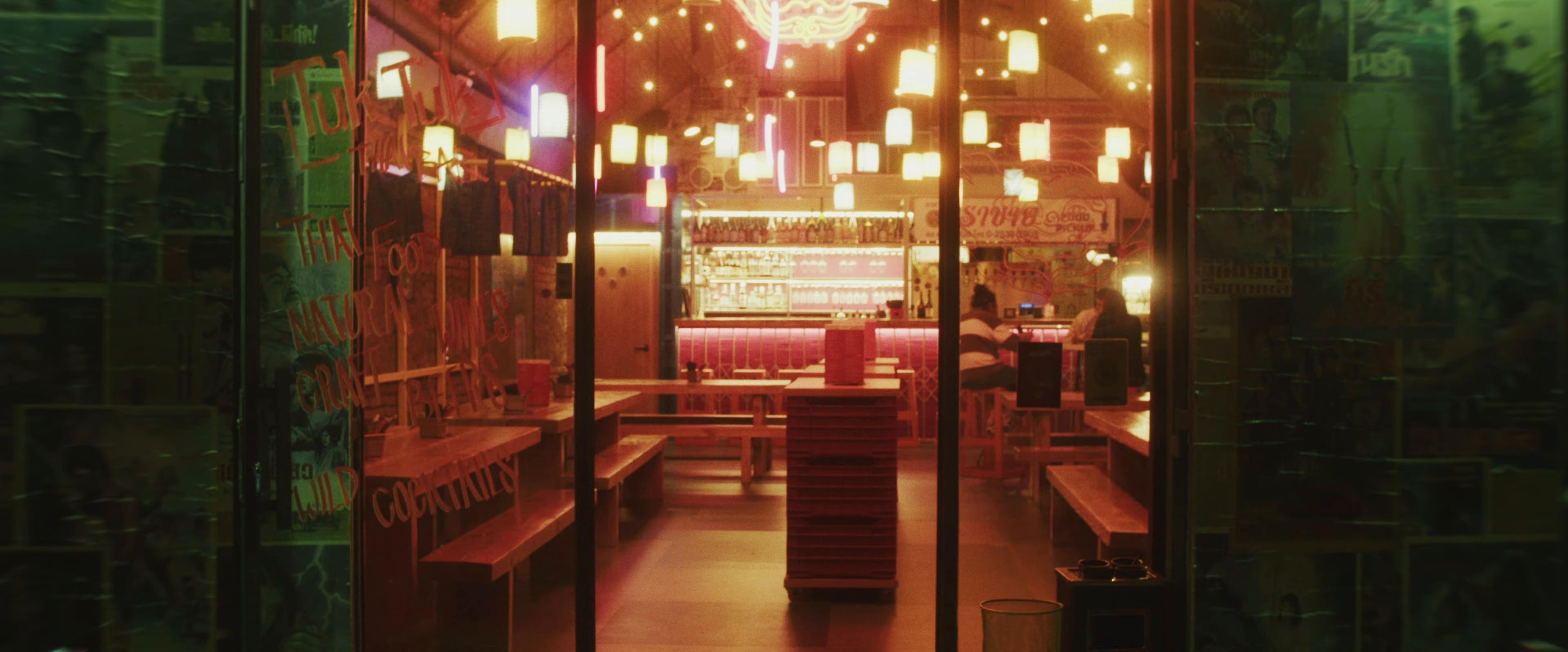 Mata Hari (2024) —  shot,  lighting