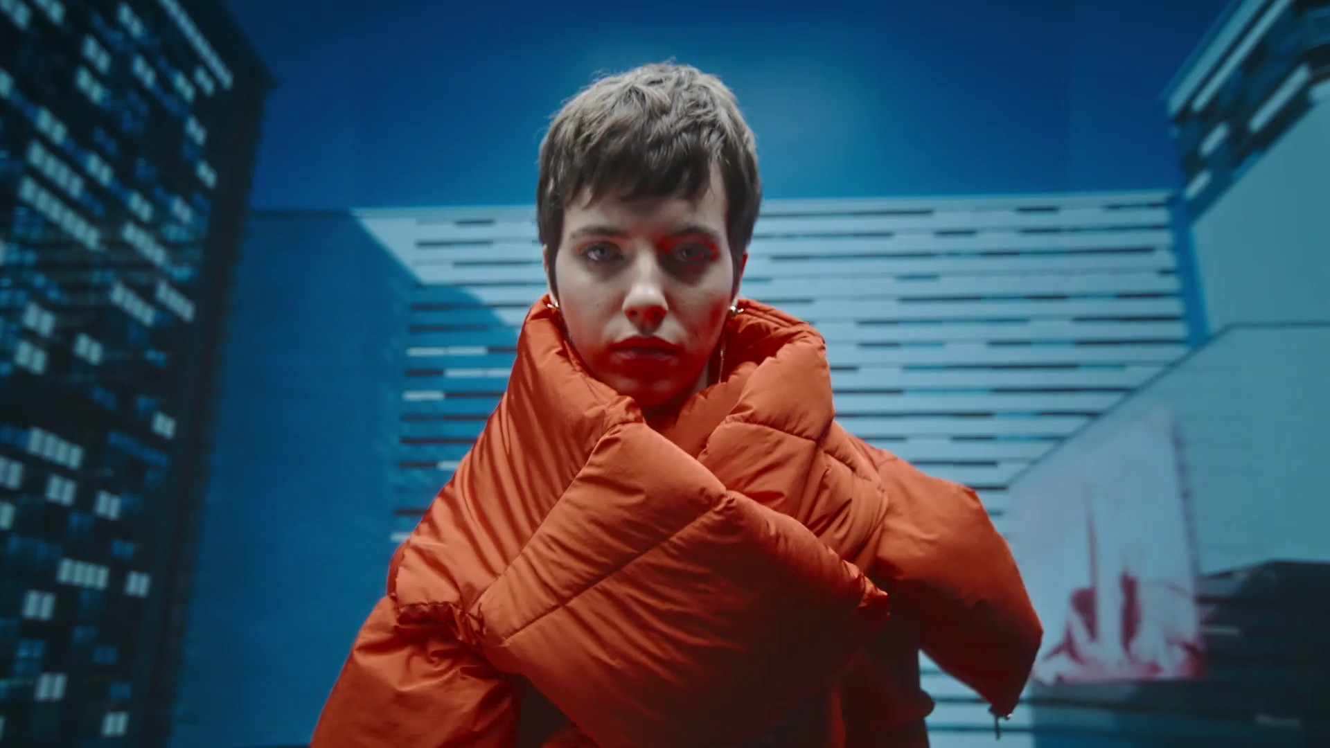 Parfois FW23 (2022) —  shot,  lighting