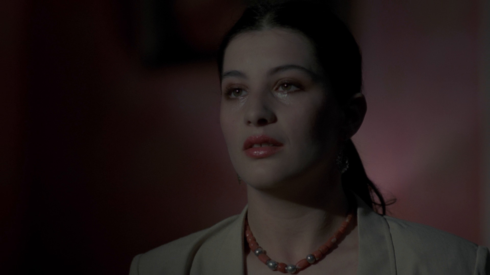 The Living Dead Girl (1982) —  shot,  lighting