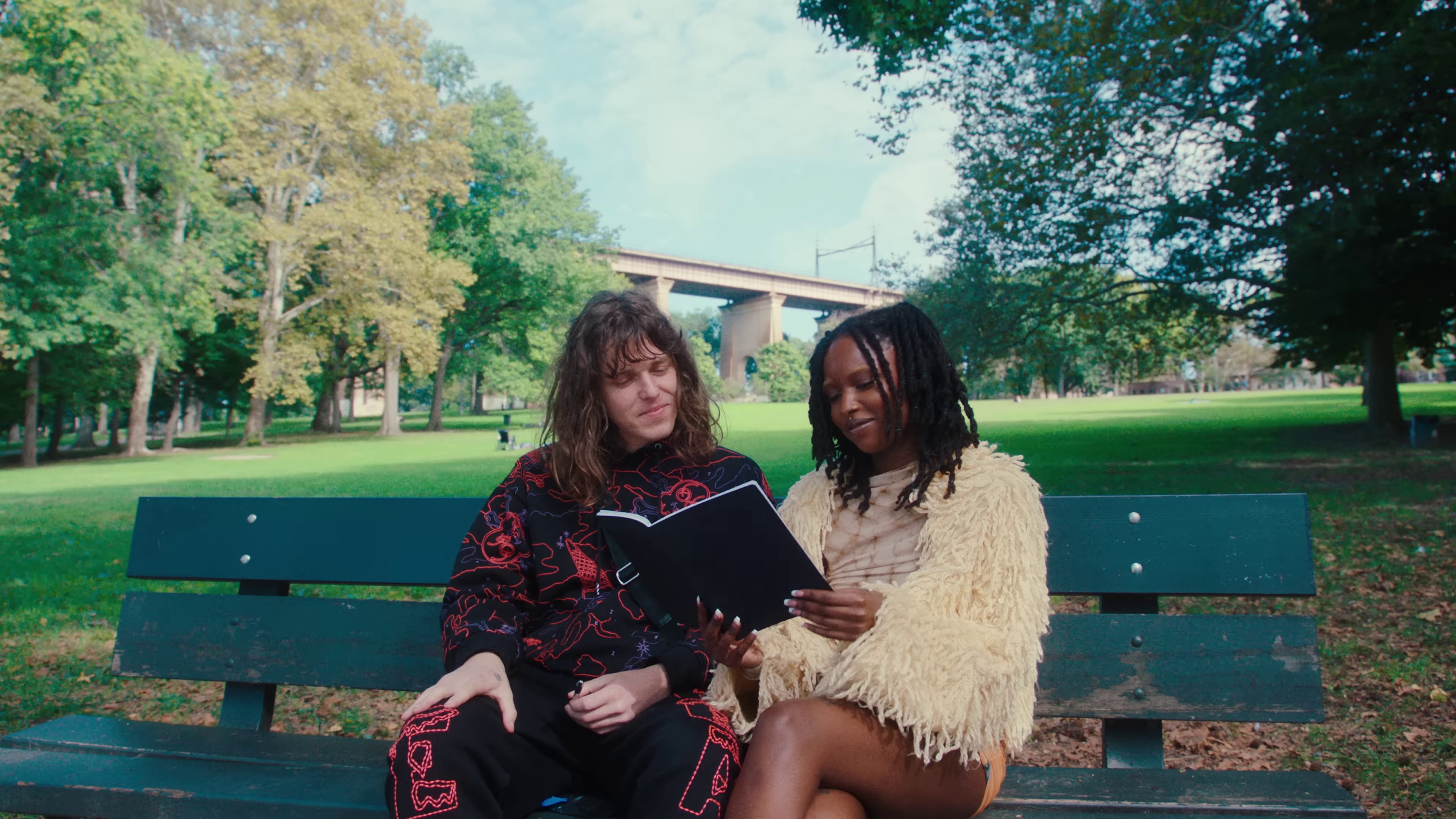 Access (2024) —  shot,  lighting